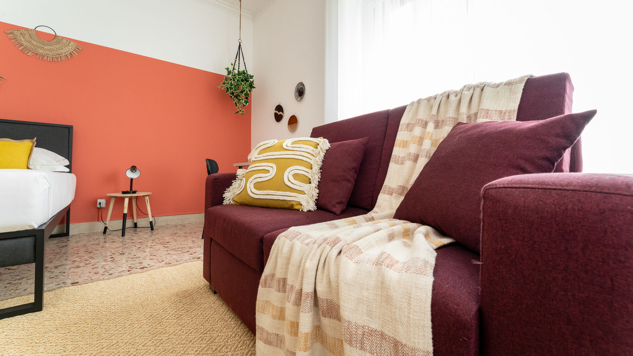 Italianway Catania Bohemien House Catania by Harmony House