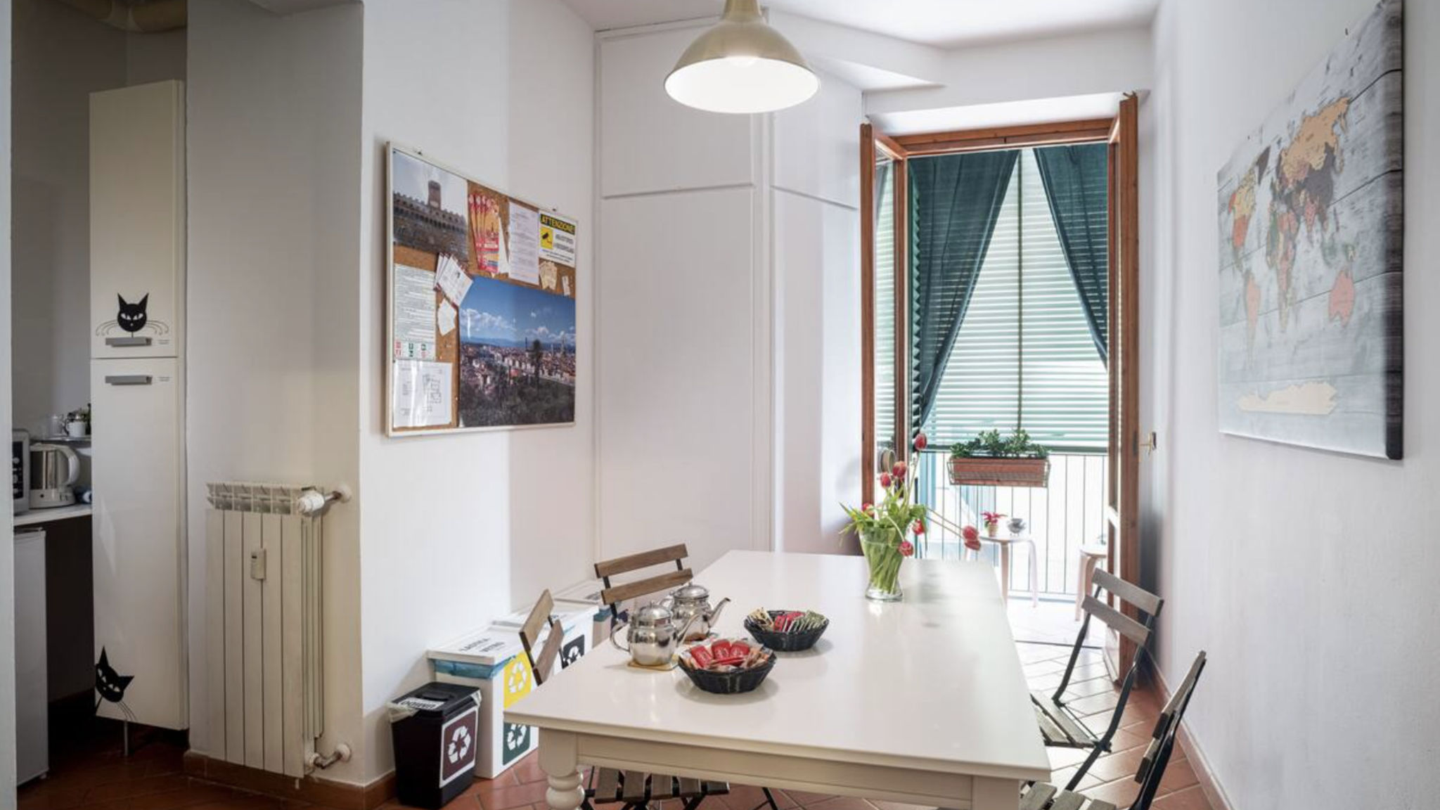 Italianway Firenze Antica Posta Triple Bedroom
