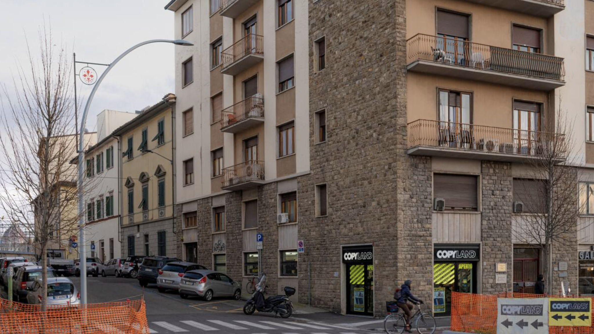 Italianway Firenze Antica Posta Triple Bedroom