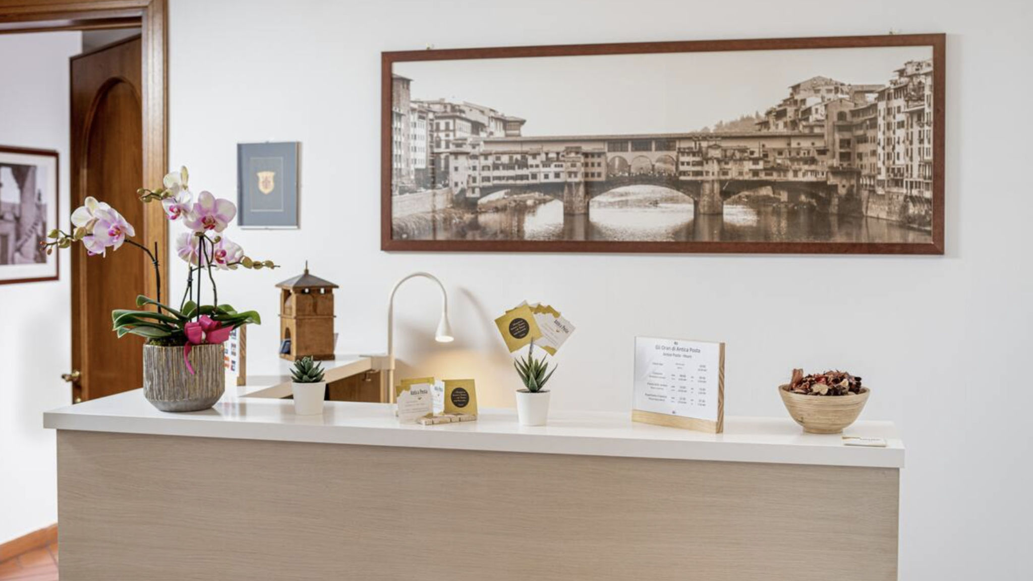 Italianway Firenze Antica Posta Triple Bedroom