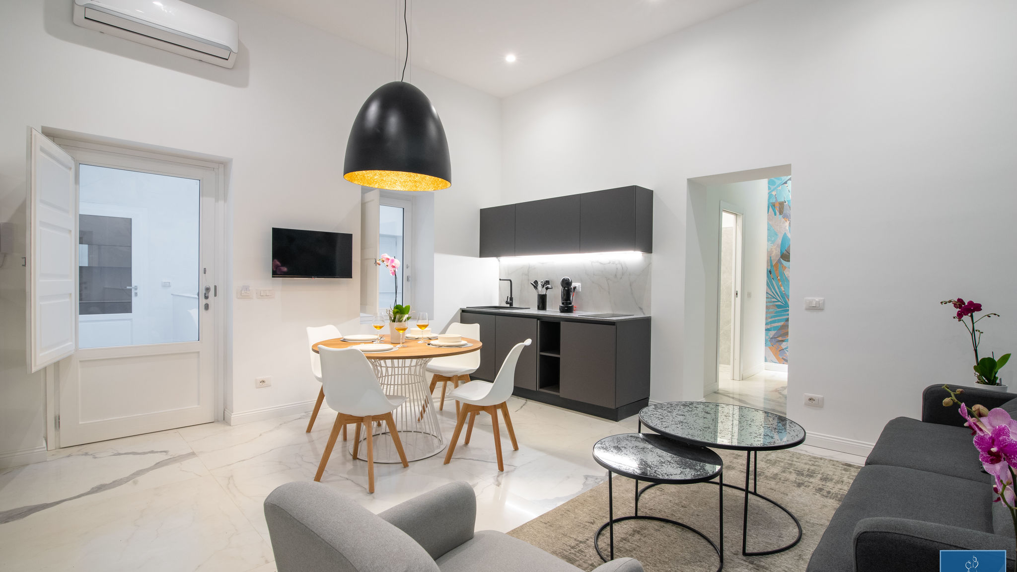 Dimore In Sicily Siracusa Frida Loft