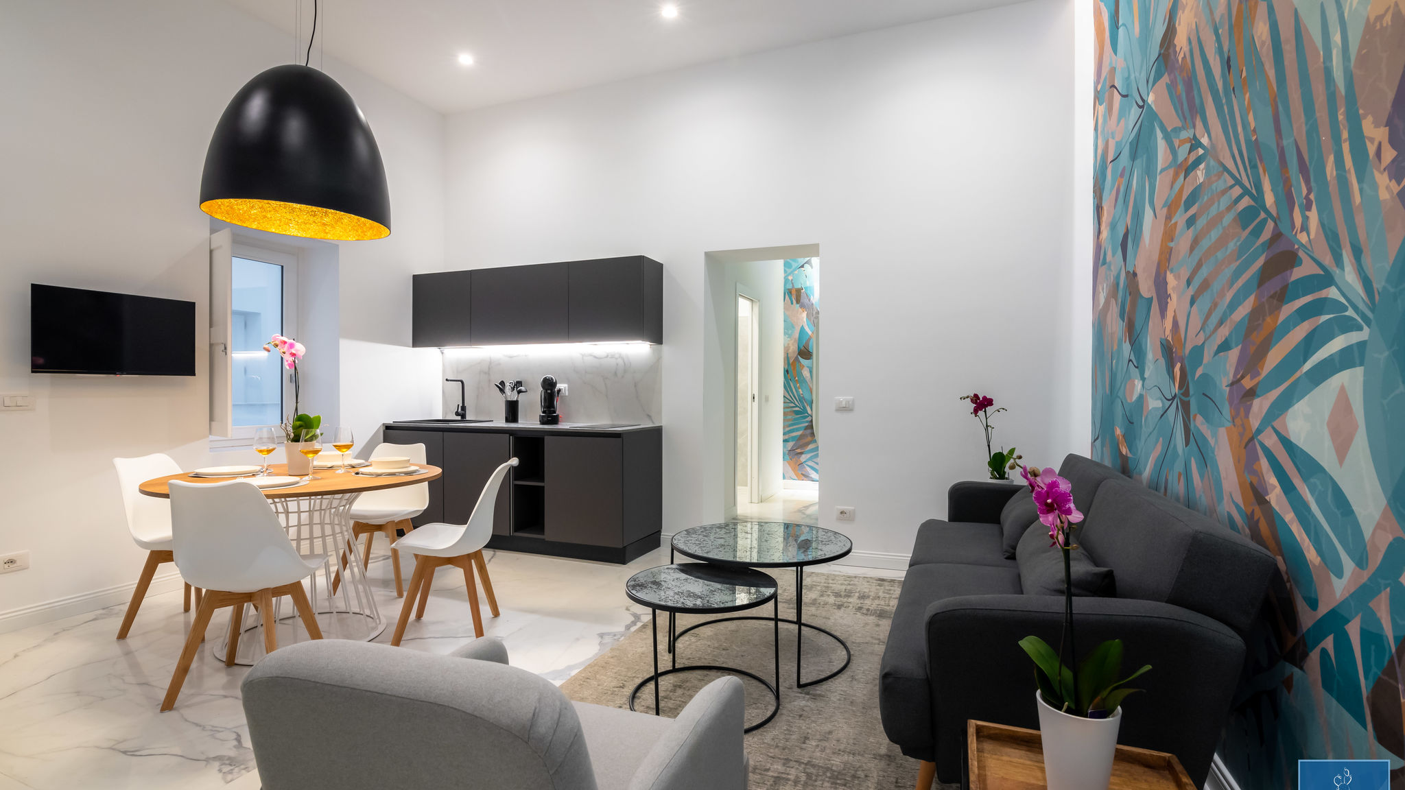 Dimore In Sicily Siracusa Frida Loft