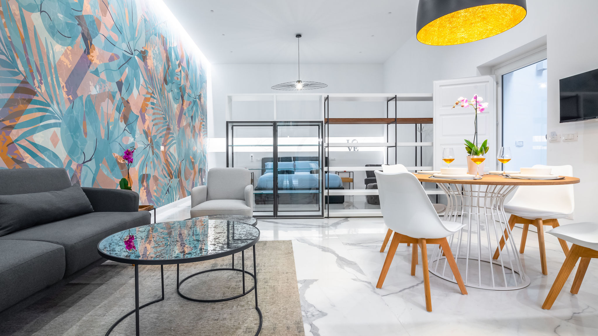 Dimore In Sicily Siracusa Frida Loft