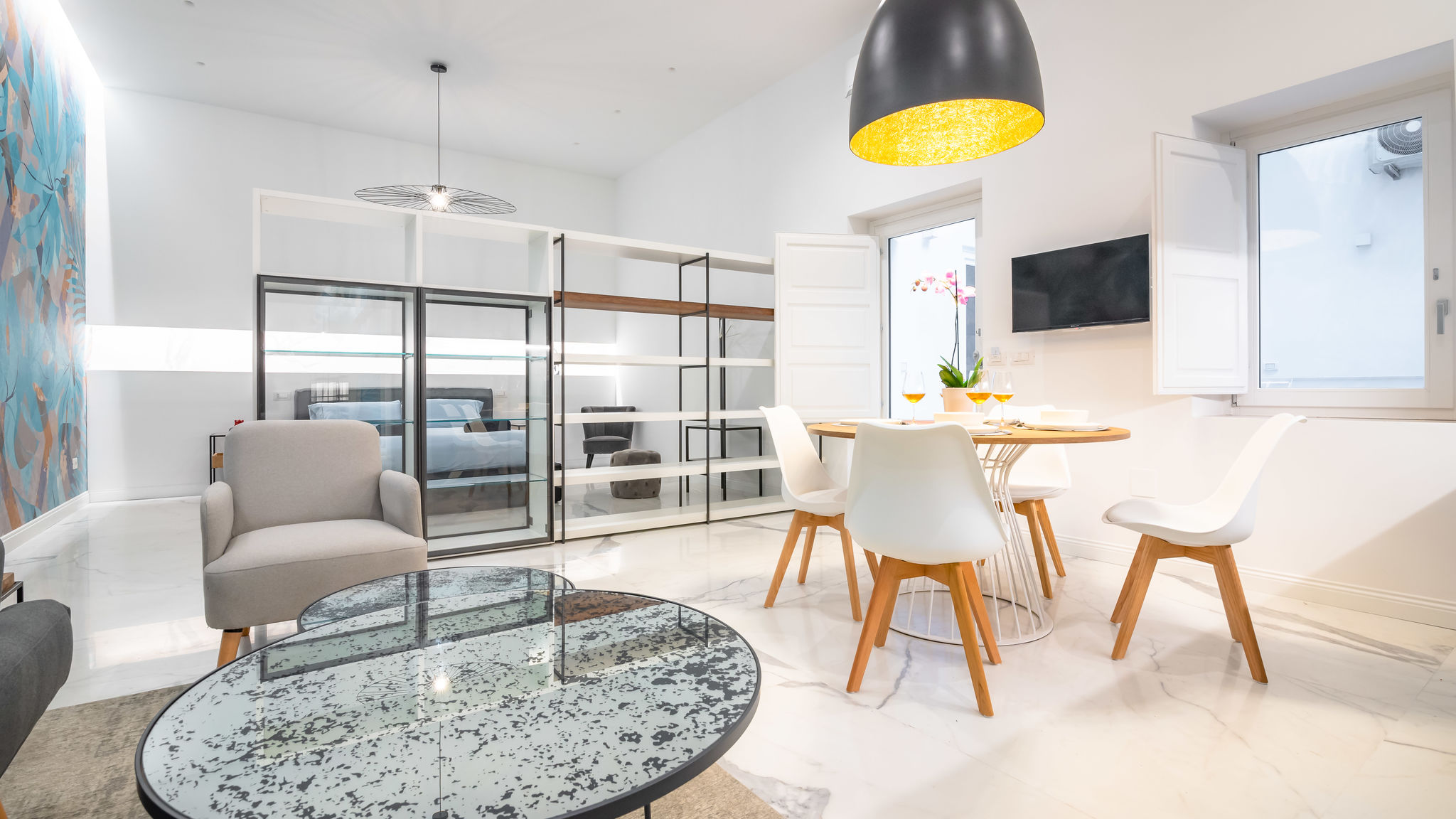 Dimore In Sicily Siracusa Frida Loft