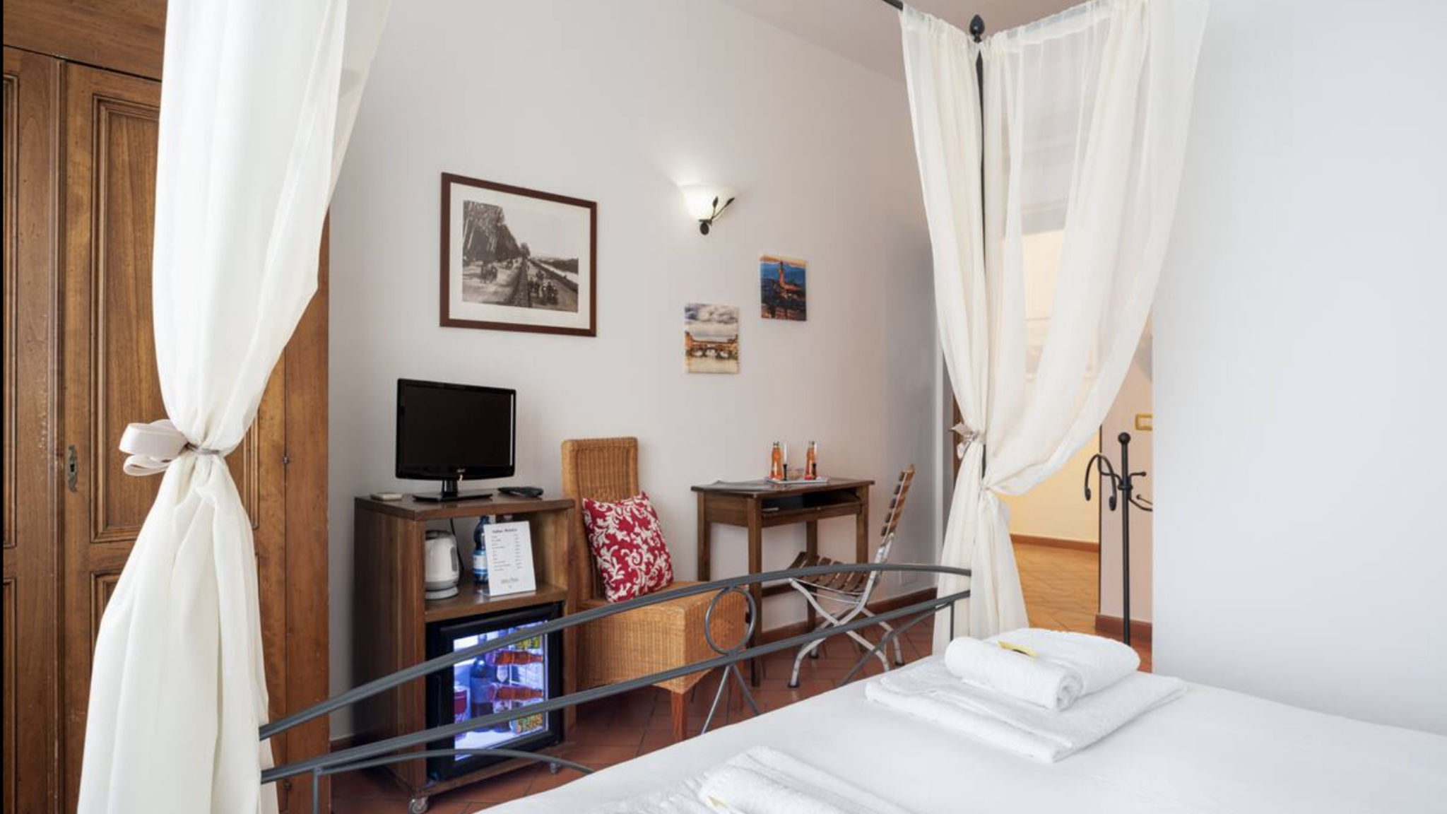 Italianway Firenze Antica Posta Double 3