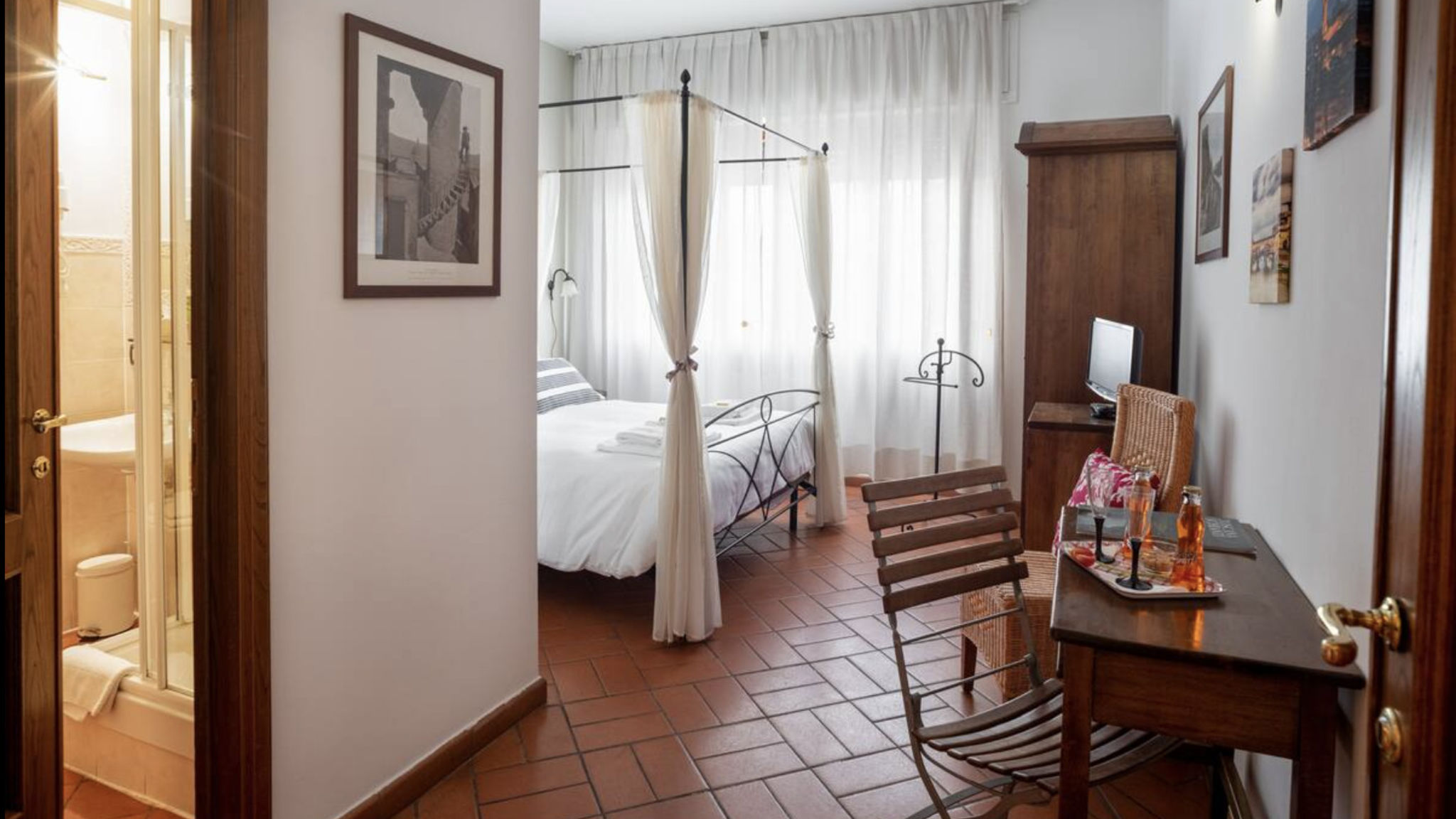 Italianway Firenze Antica Posta Double 3