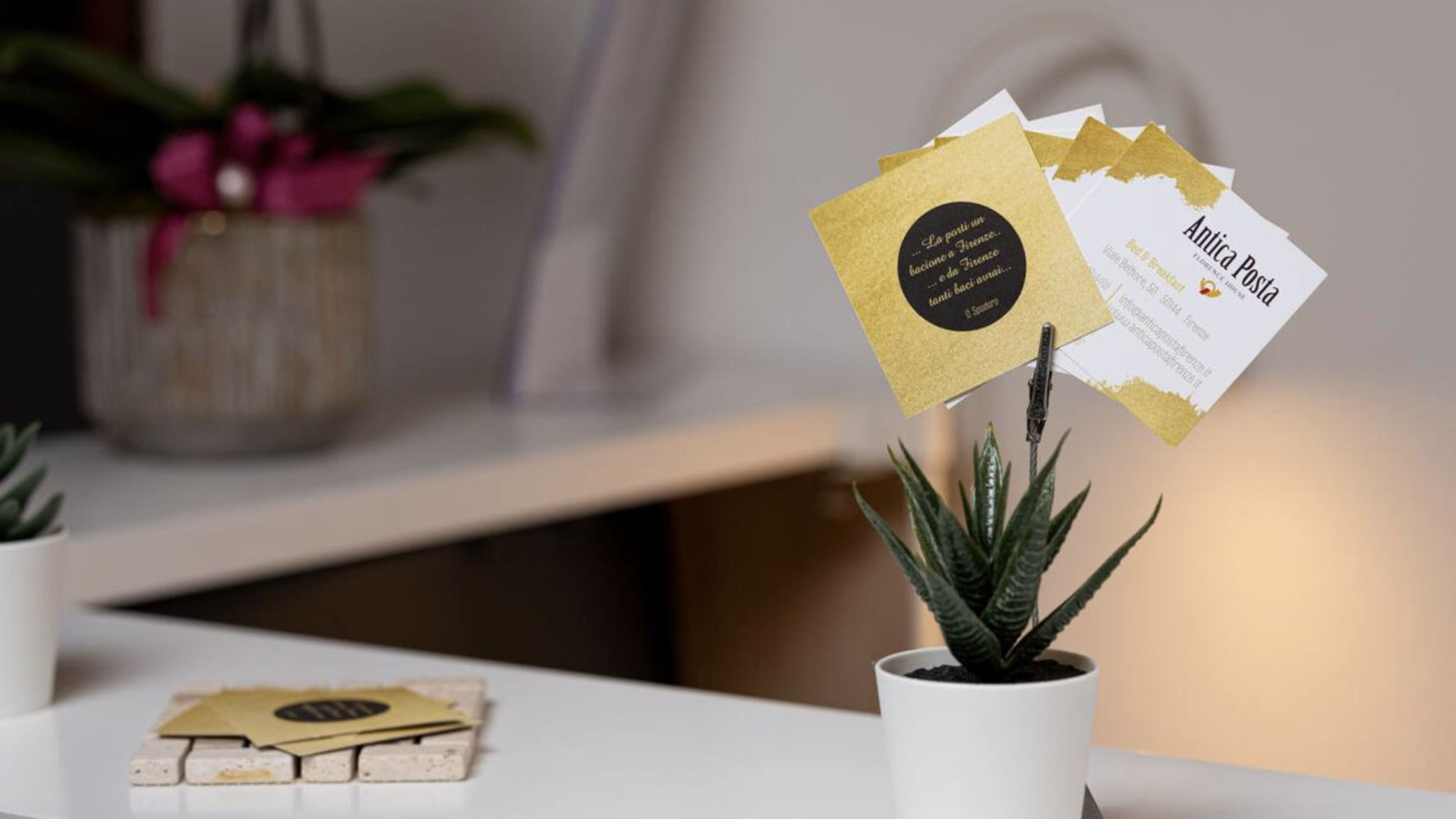 Italianway Firenze Antica Posta Double 3