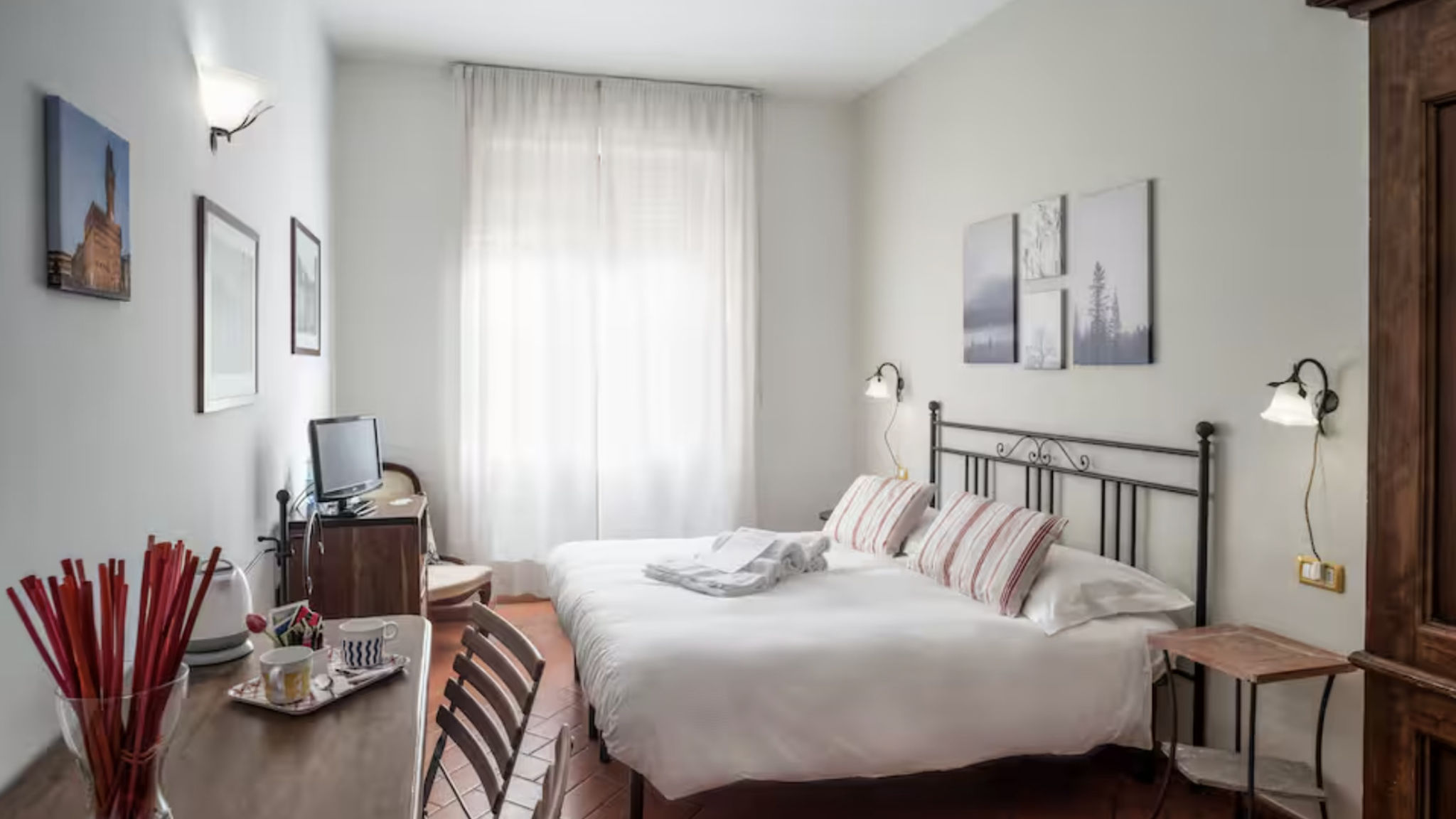 Italianway Firenze Antica Posta Double 4