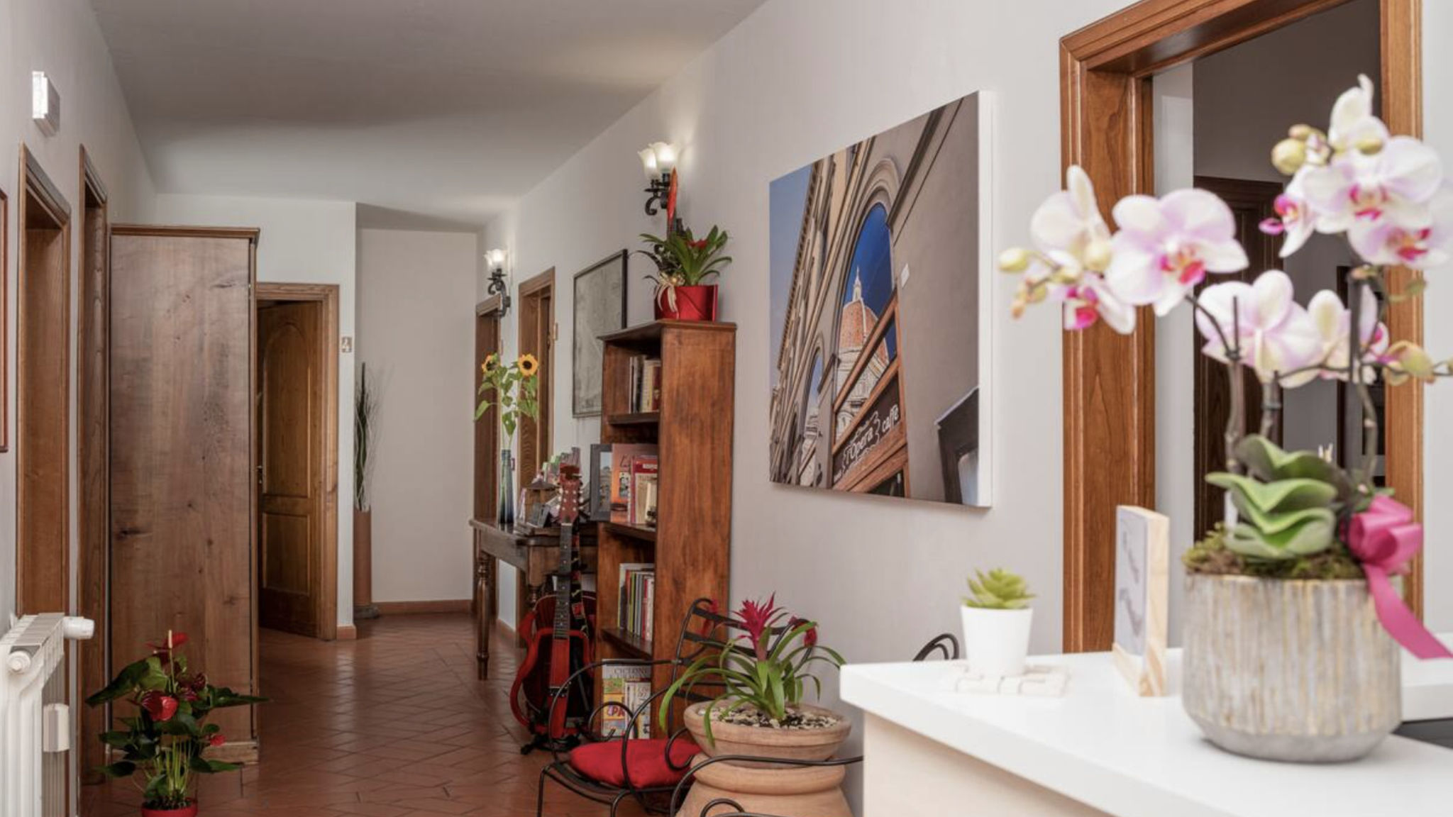 Italianway Firenze Antica Posta Double 4