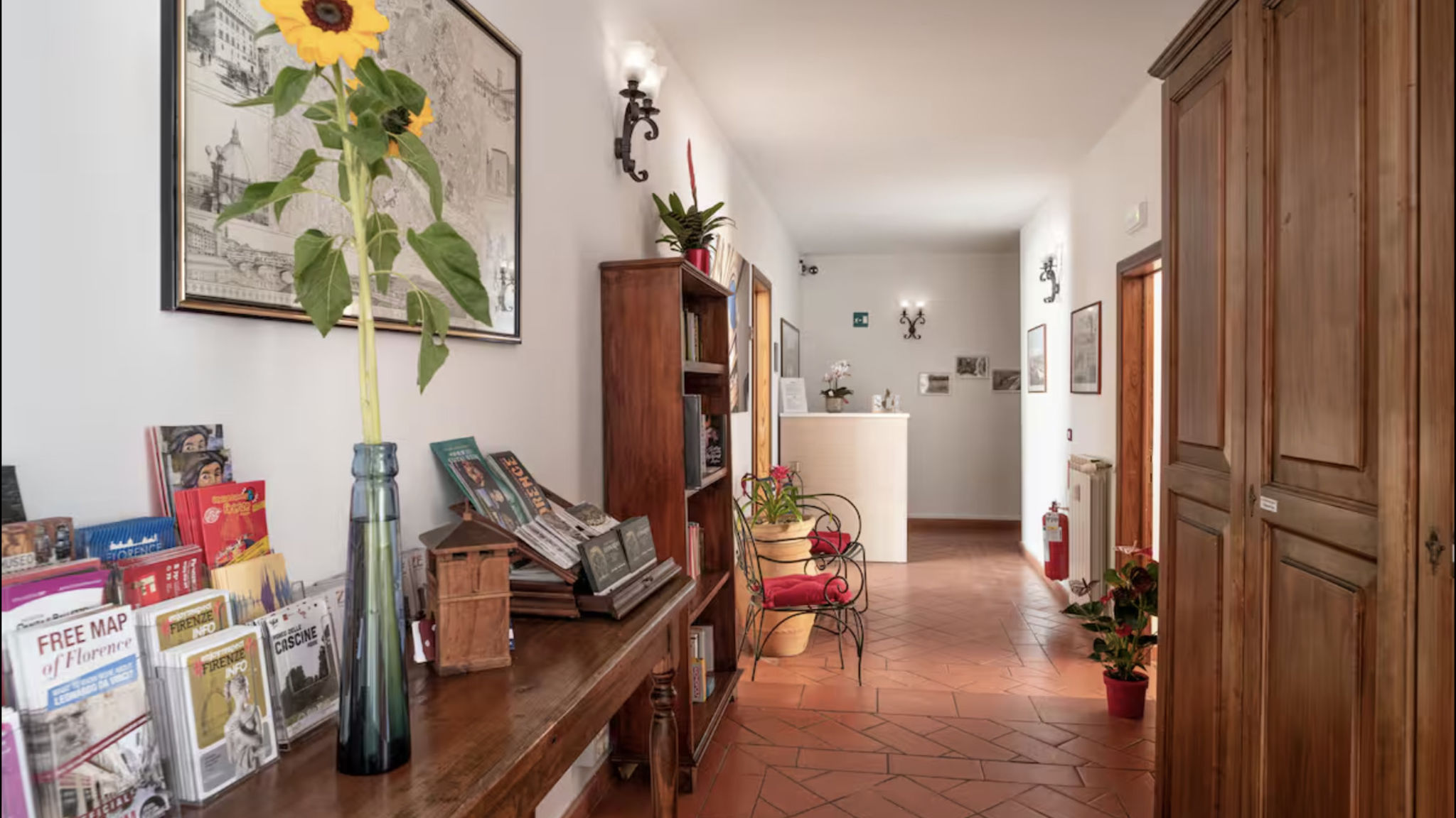 Italianway Firenze Antica Posta Double 4