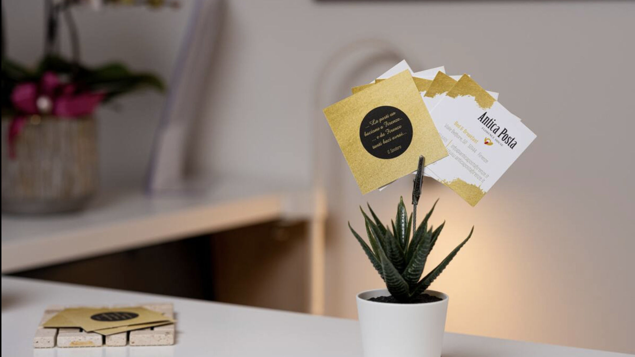 Italianway Firenze Antica Posta Double 4