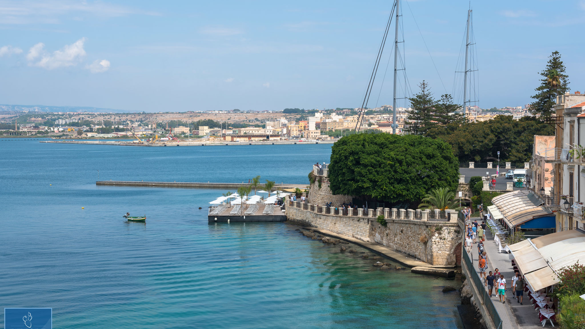 Dimore In Sicily Siracusa Alfeo Bellevue by Dimore in Sicily