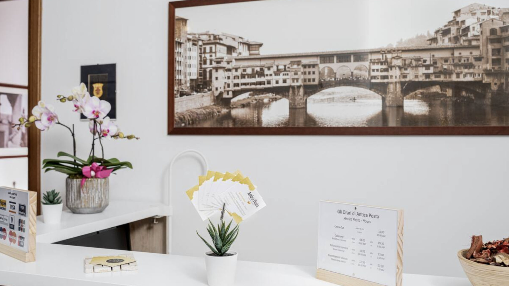 Italianway Firenze Antica Posta Double 5