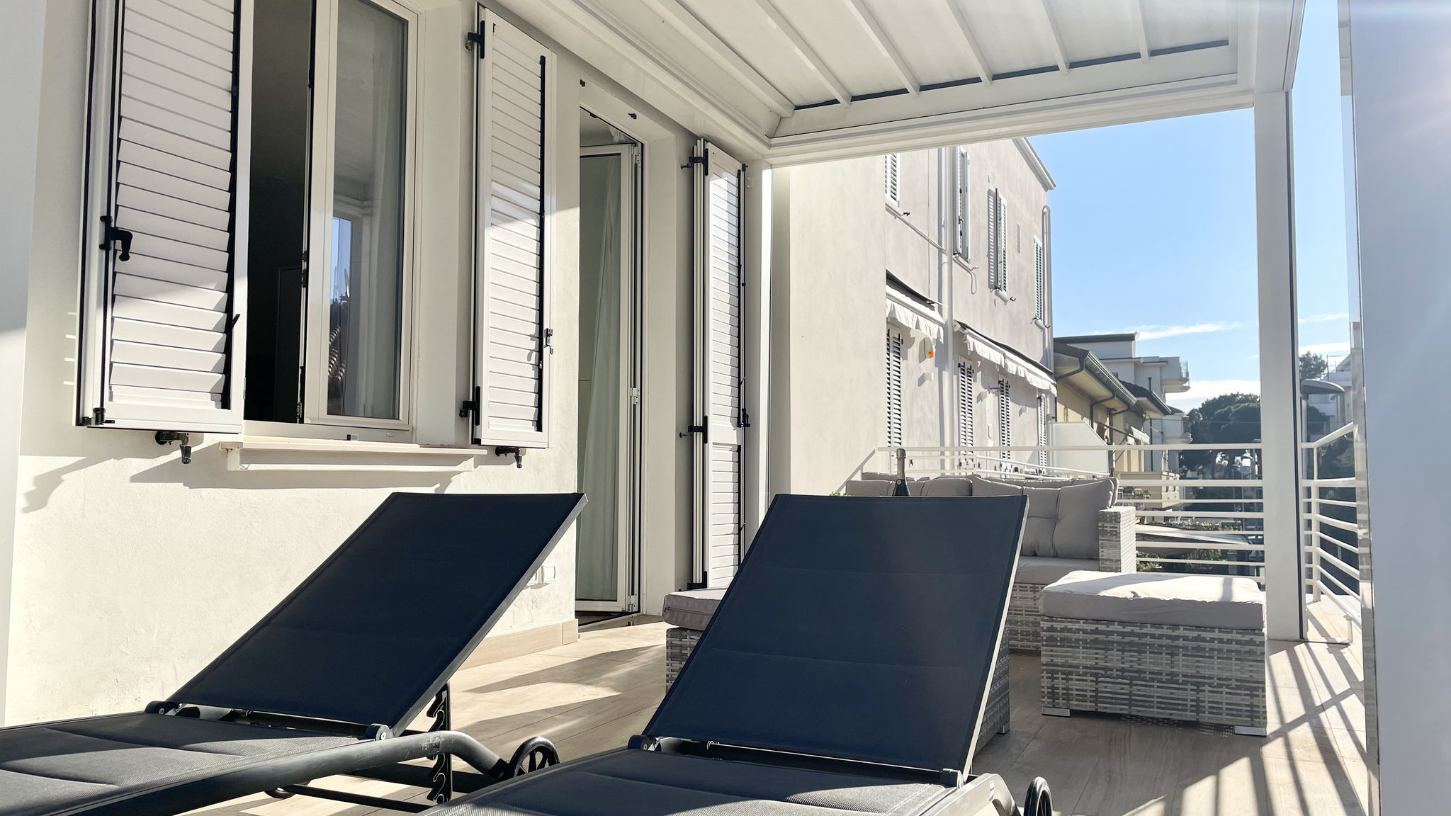 Italianway Rimini Location top a due passi dal mare | Monolocale 2 persone