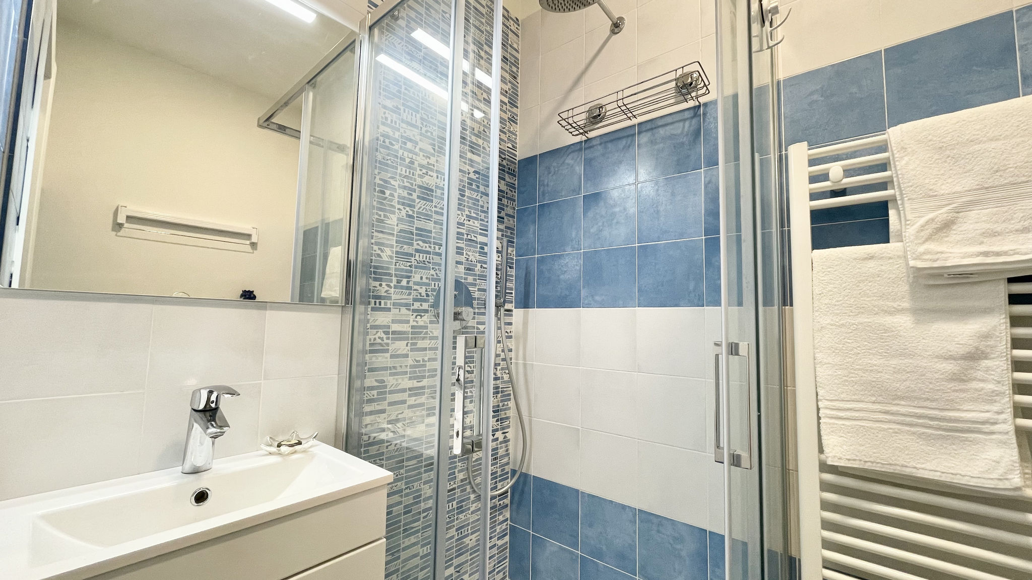 Italianway Rimini Location top a due passi dal mare | Monolocale 2 persone
