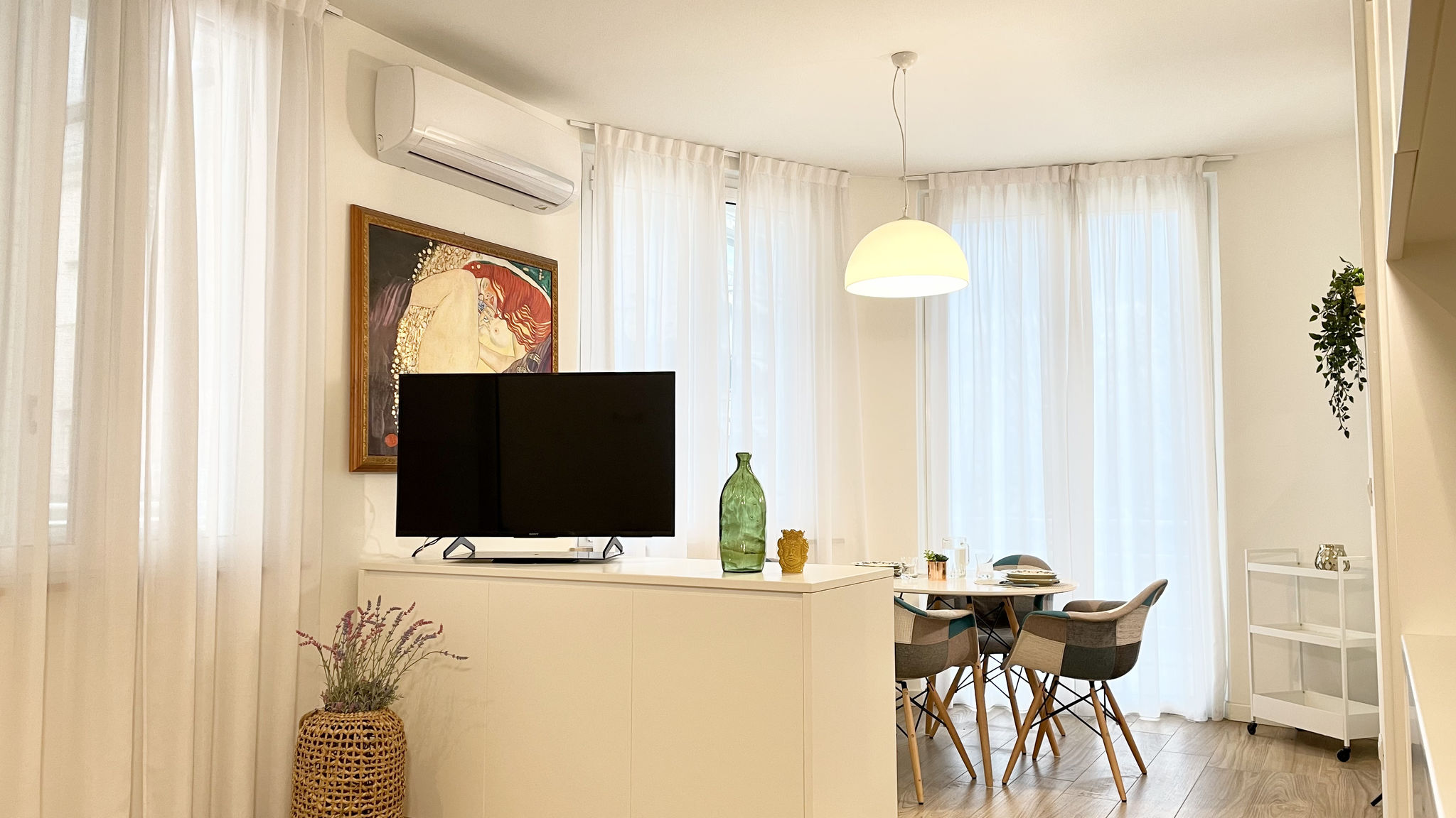 Italianway Rimini Location top a due passi dal mare | Monolocale 2 persone