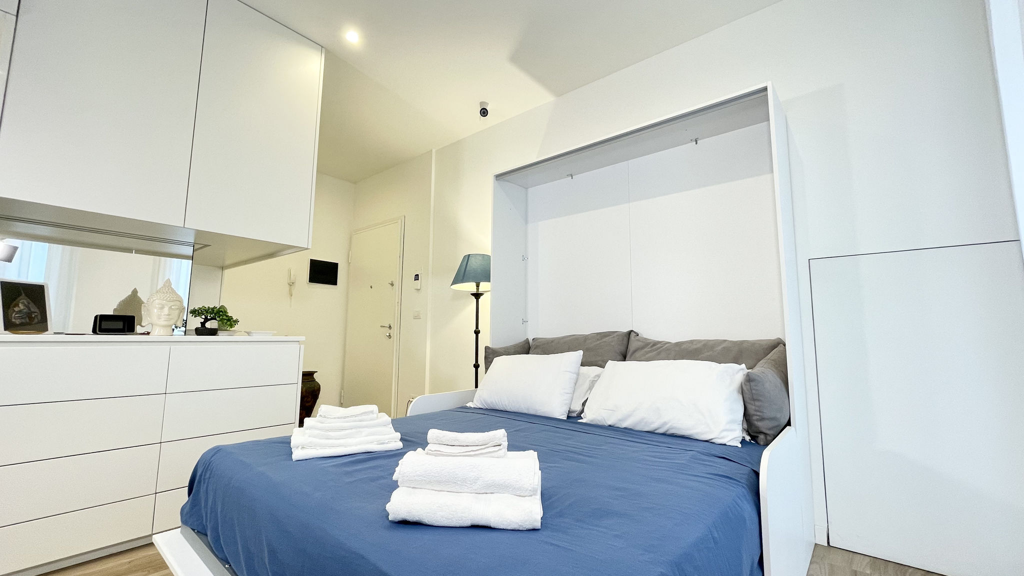 Italianway Rimini Location top a due passi dal mare | Monolocale 2 persone
