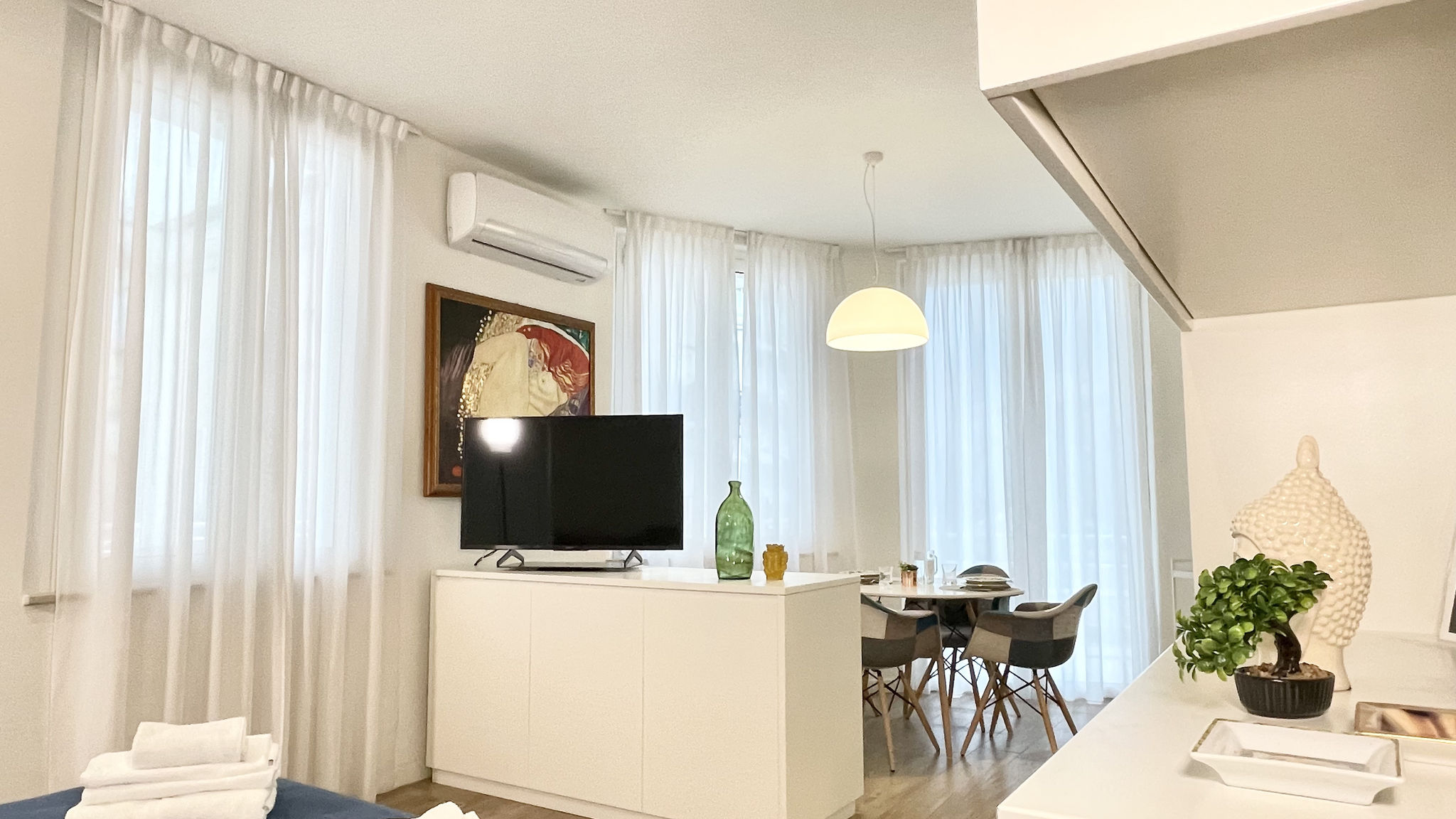 Italianway Rimini Location top a due passi dal mare | Monolocale 2 persone