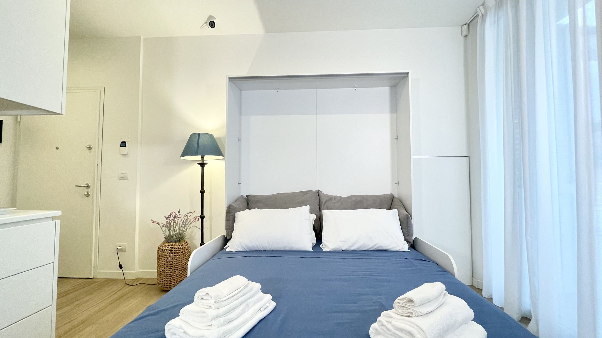 Italianway Rimini Location top a due passi dal mare | Monolocale 2 persone