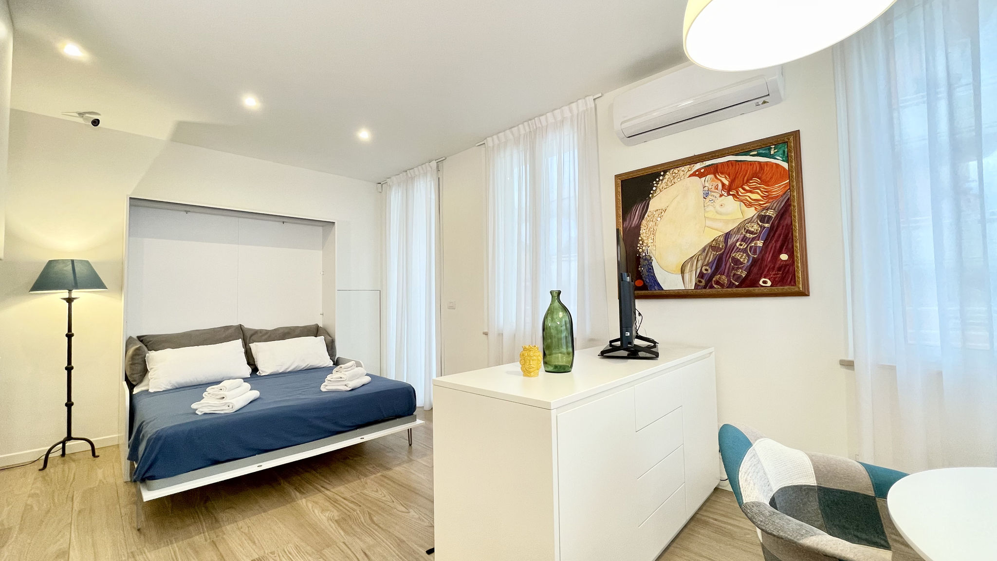 Italianway Rimini Location top a due passi dal mare | Monolocale 2 persone