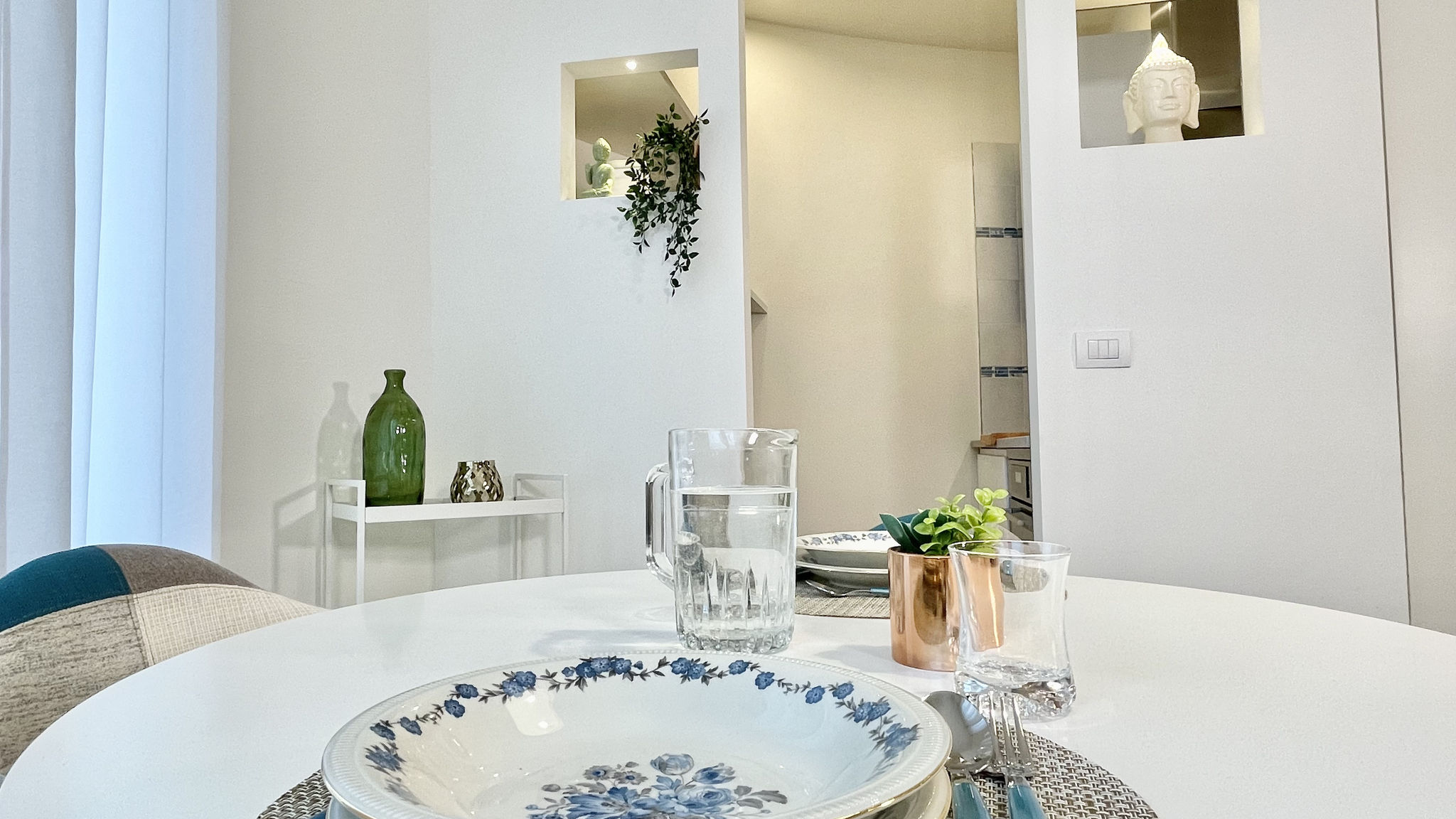 Italianway Rimini Location top a due passi dal mare | Monolocale 2 persone