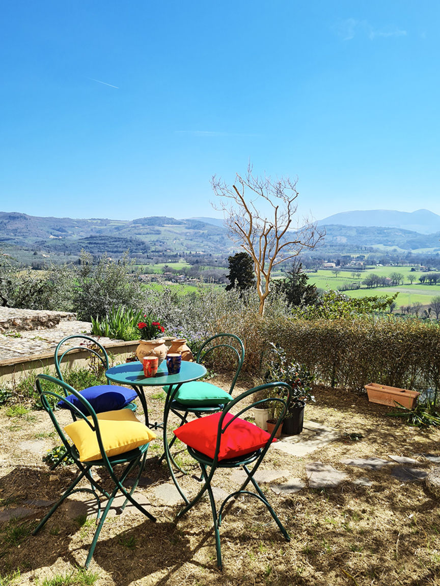 Italianway Spello Ospitaci La Casina della Bulgarella