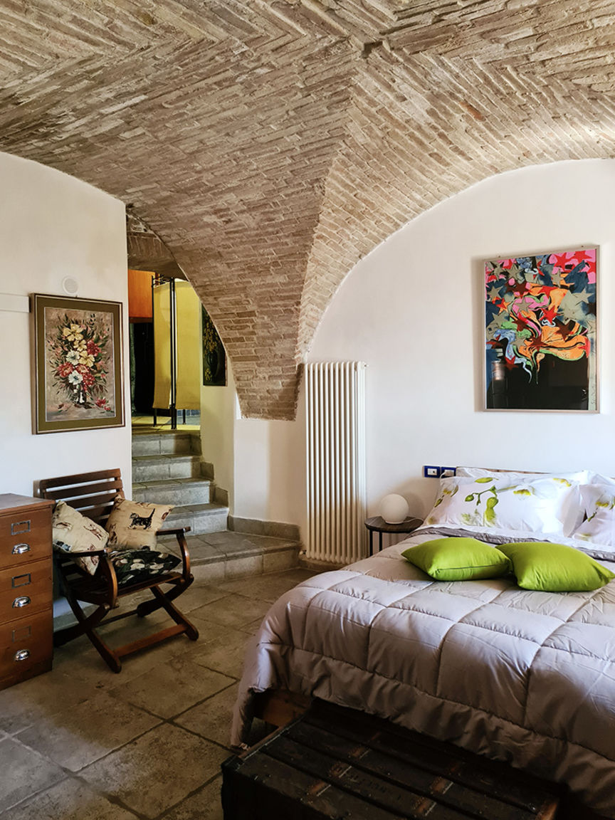 Italianway Spello Ospitaci La Casina della Bulgarella