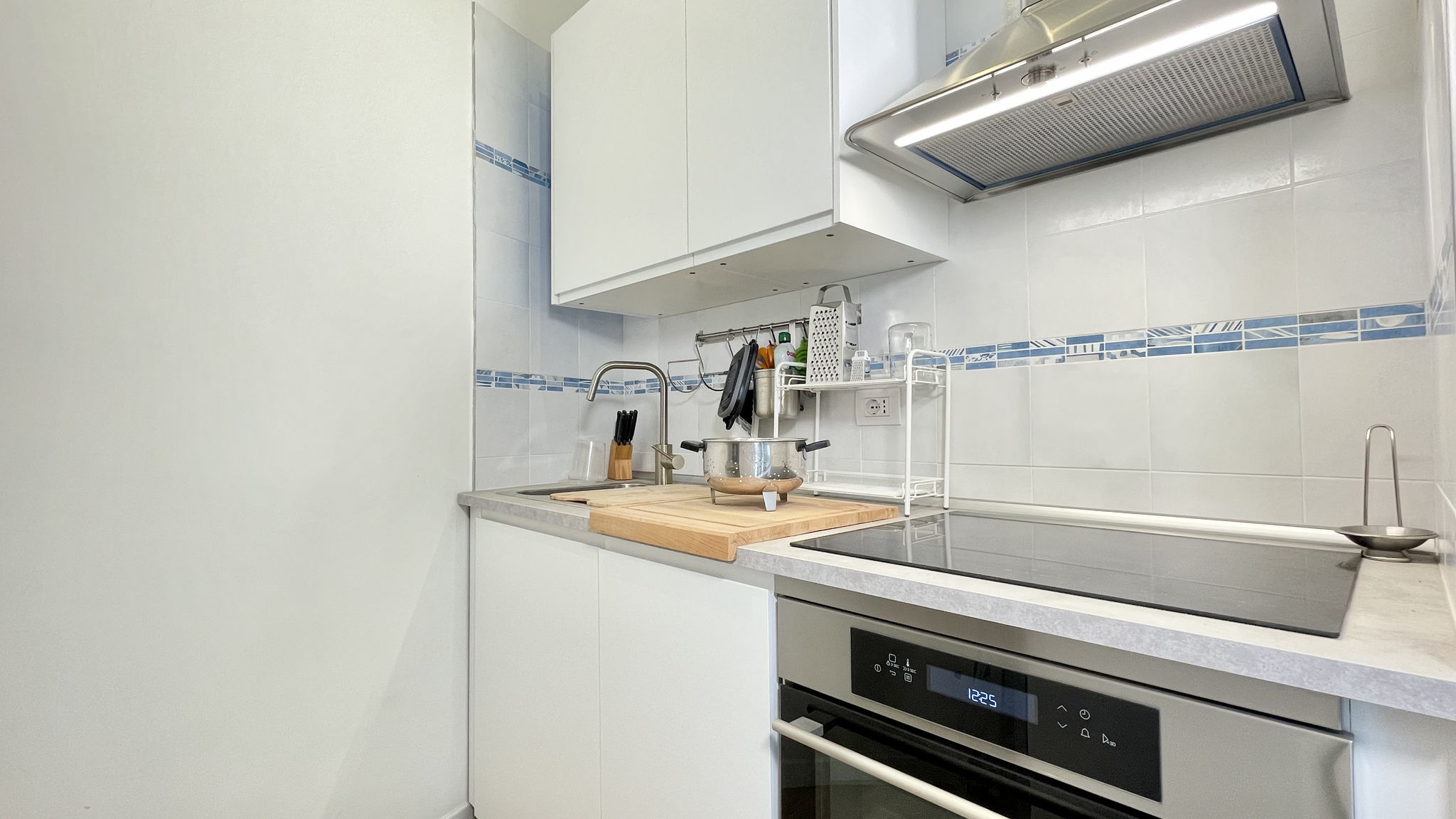 Italianway Rimini Location top a due passi dal mare | Monolocale 2 persone