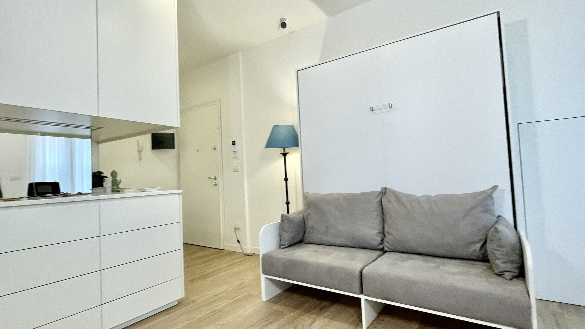 Italianway Rimini Location top a due passi dal mare | Monolocale 2 persone
