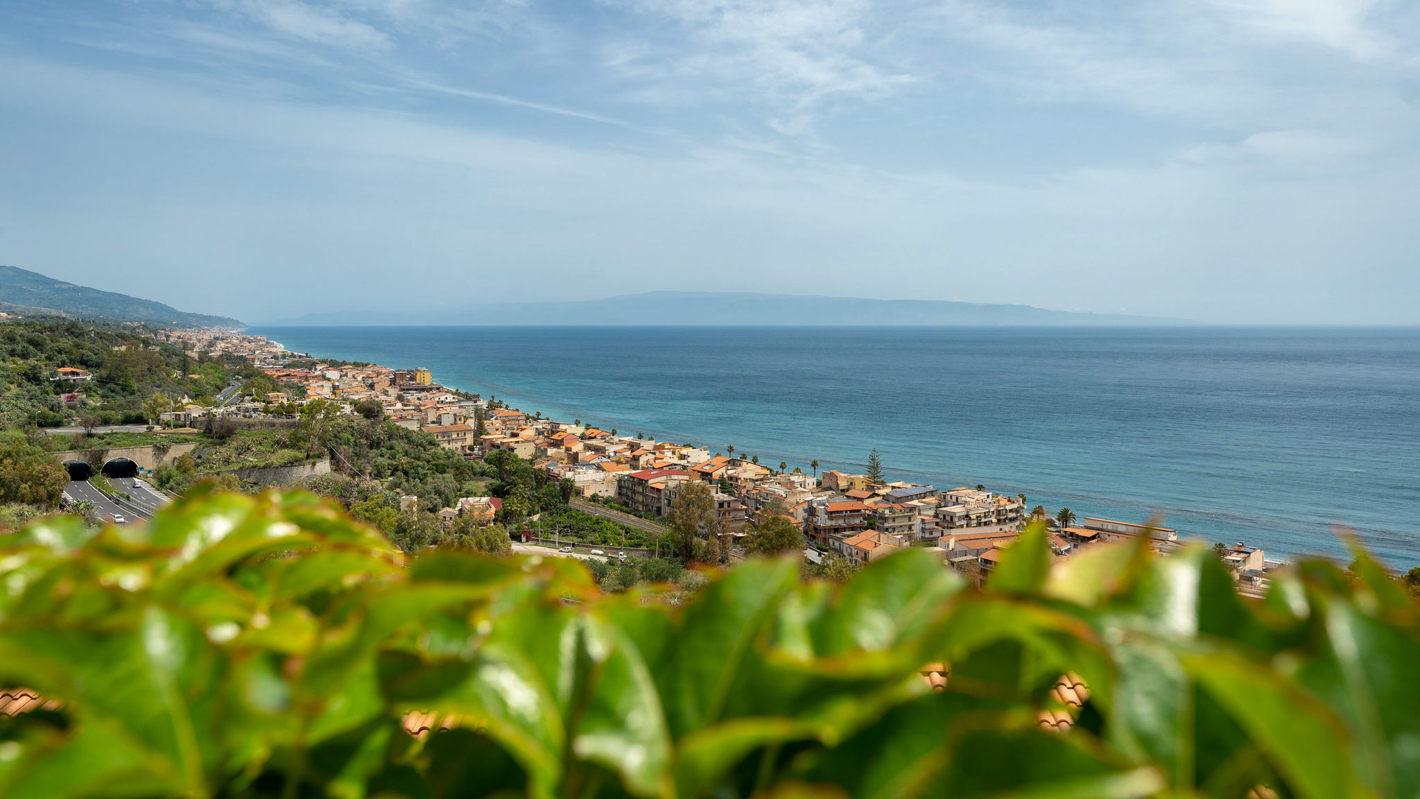 Italianway Sant'Alessio Siculo Capo d'Argento Home