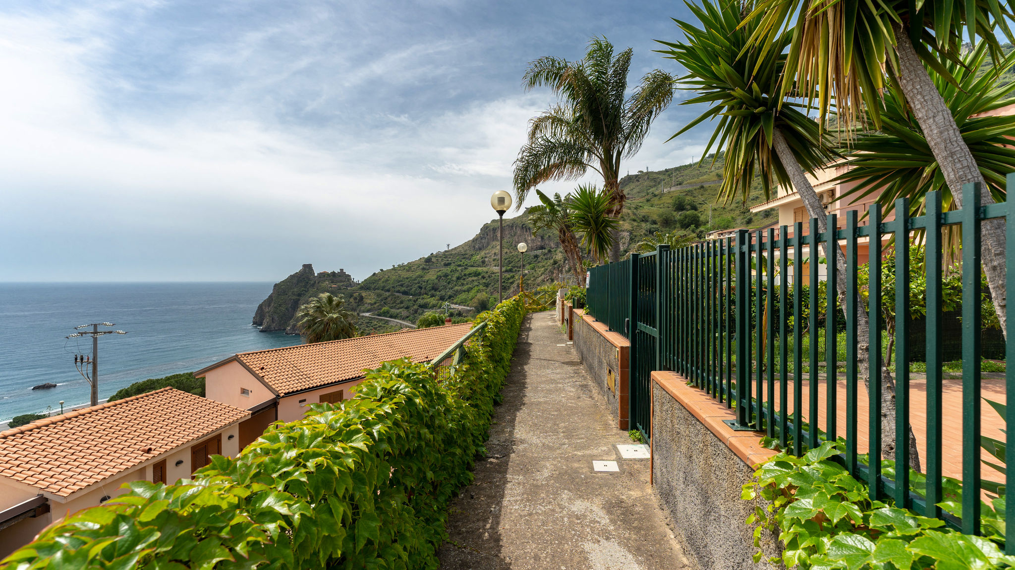 Italianway Sant'Alessio Siculo Capo d'Argento Home