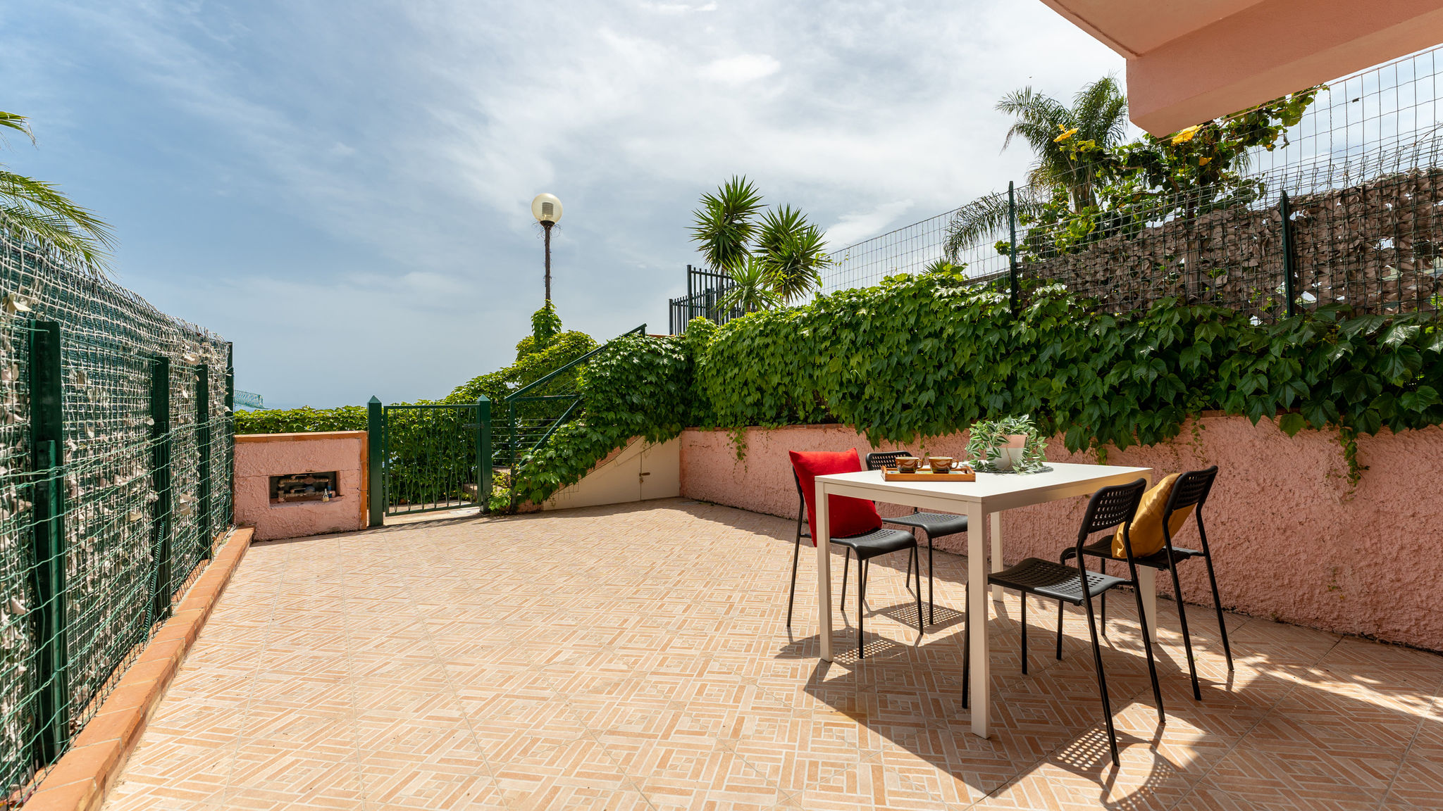 Italianway Sant'Alessio Siculo Capo d'Argento Home