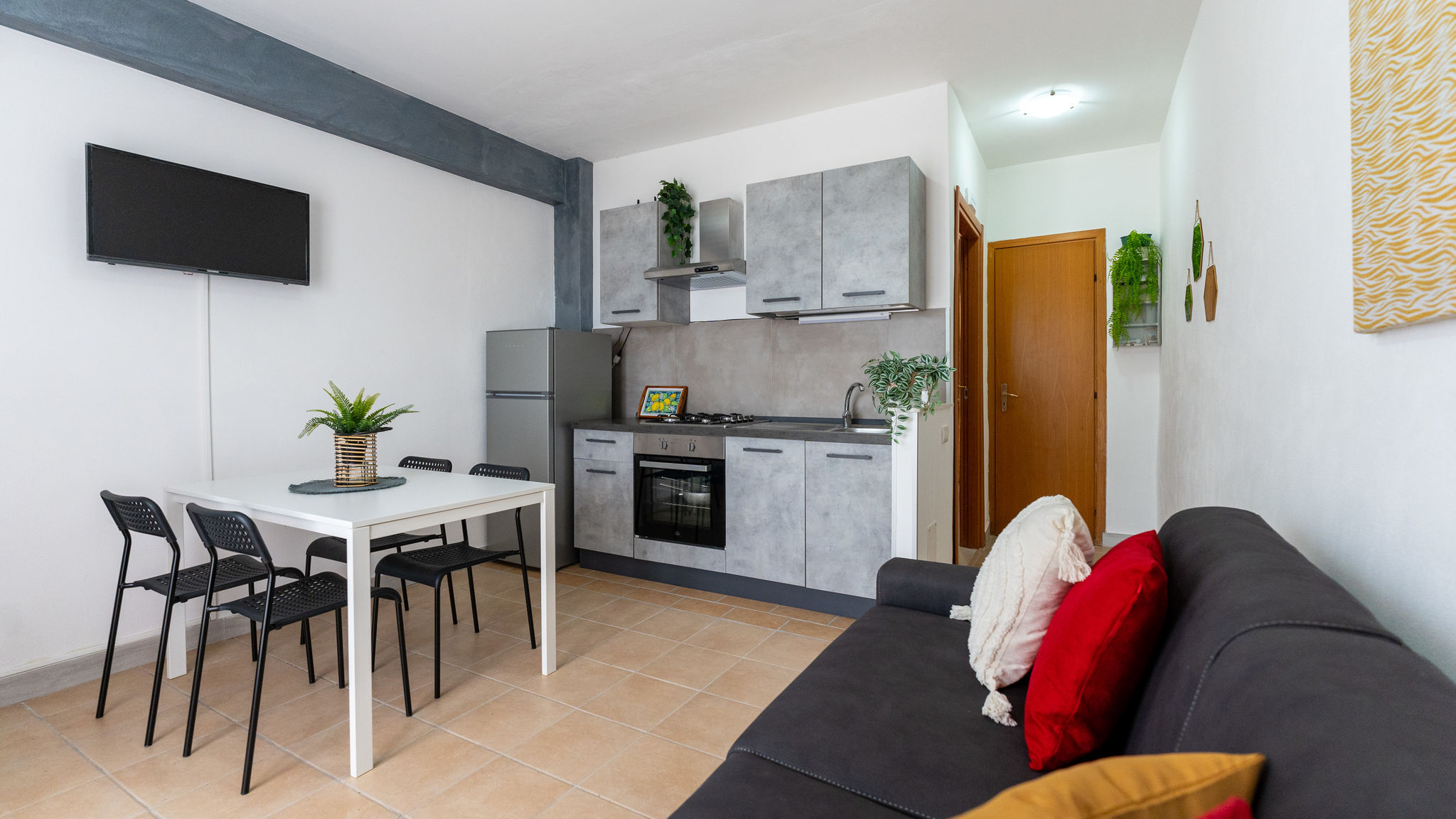 Italianway Sant'Alessio Siculo Capo d'Argento Home