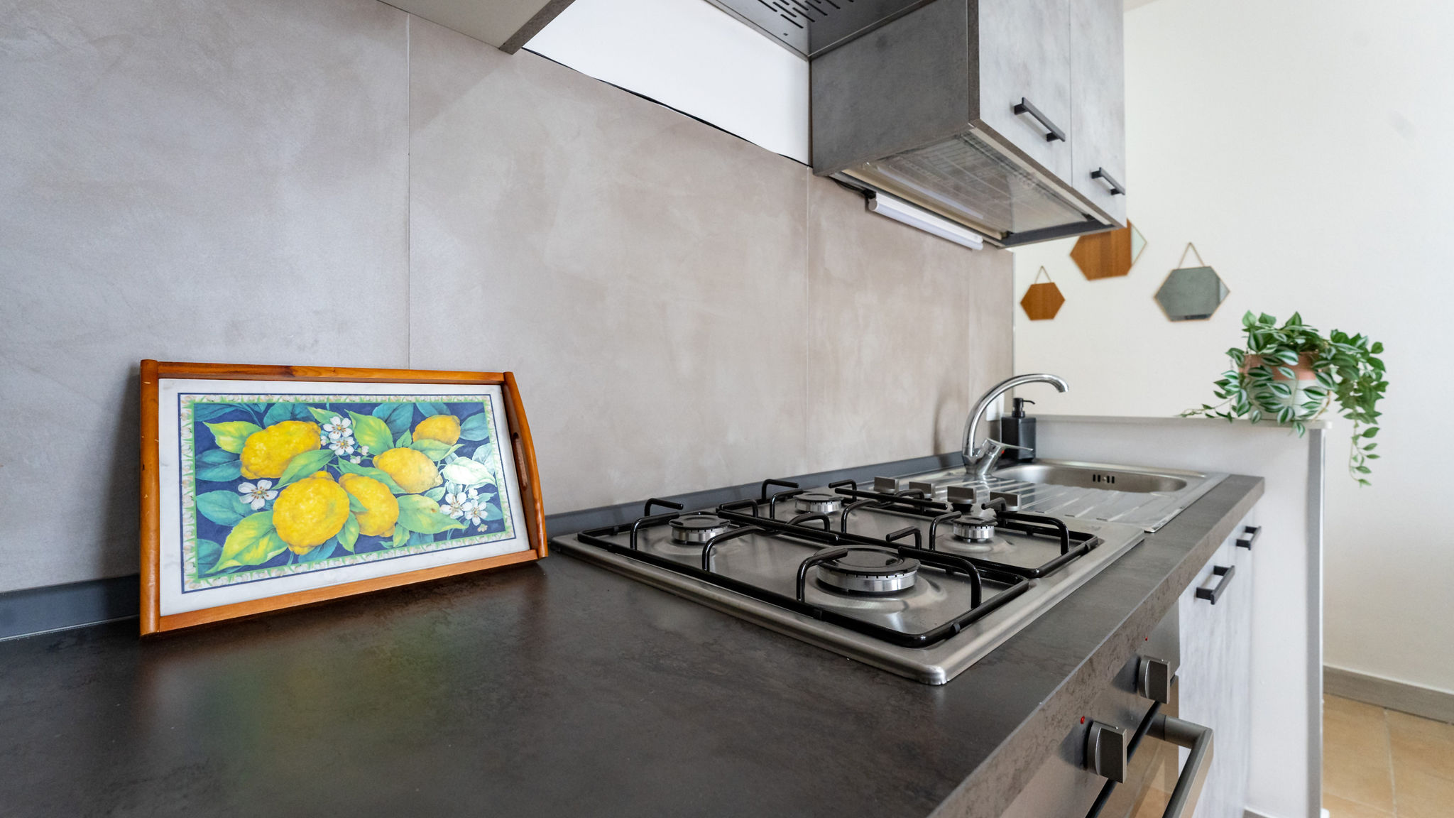 Italianway Sant'Alessio Siculo Capo d'Argento Home