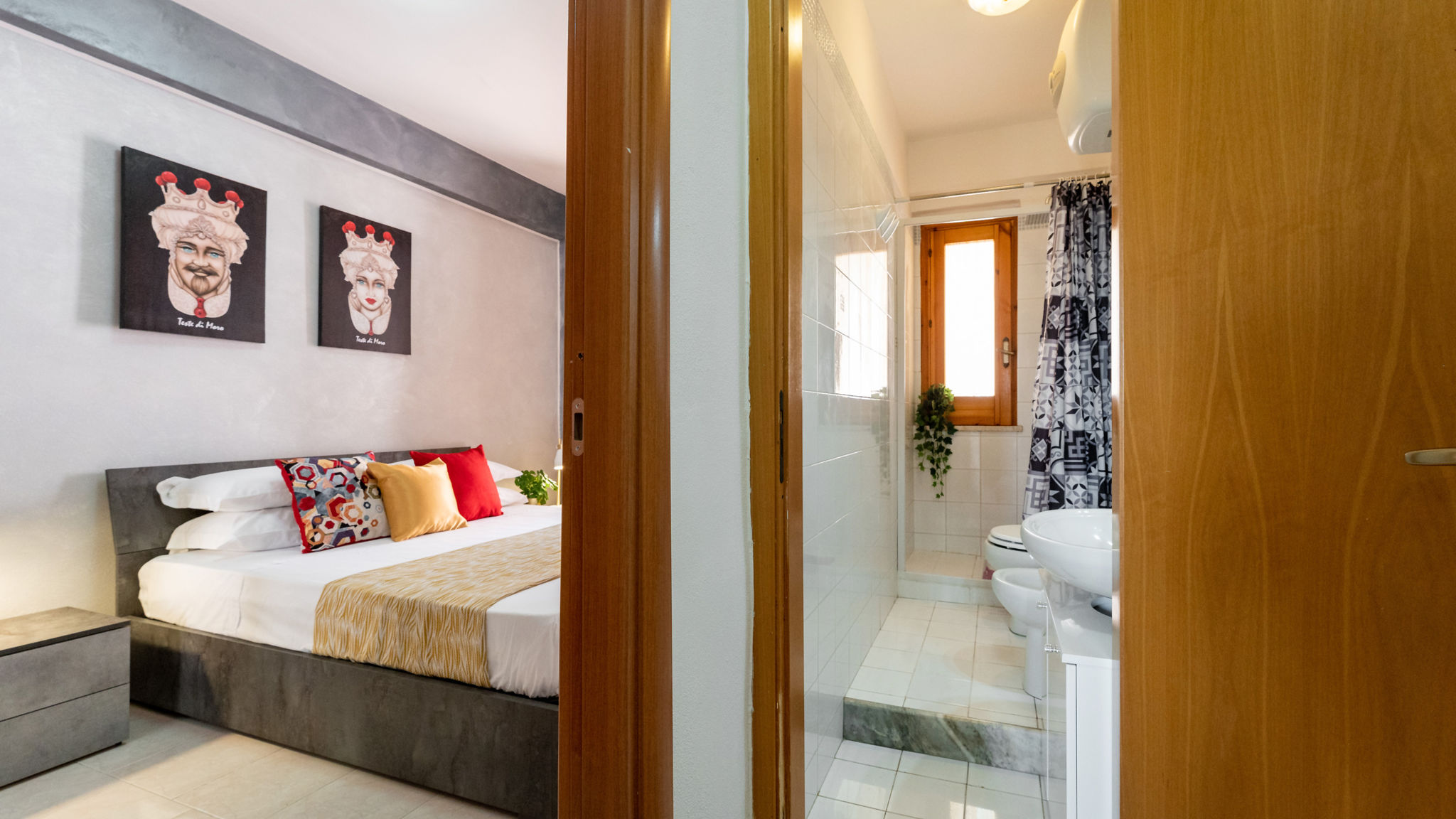 Italianway Sant'Alessio Siculo Capo d'Argento Home