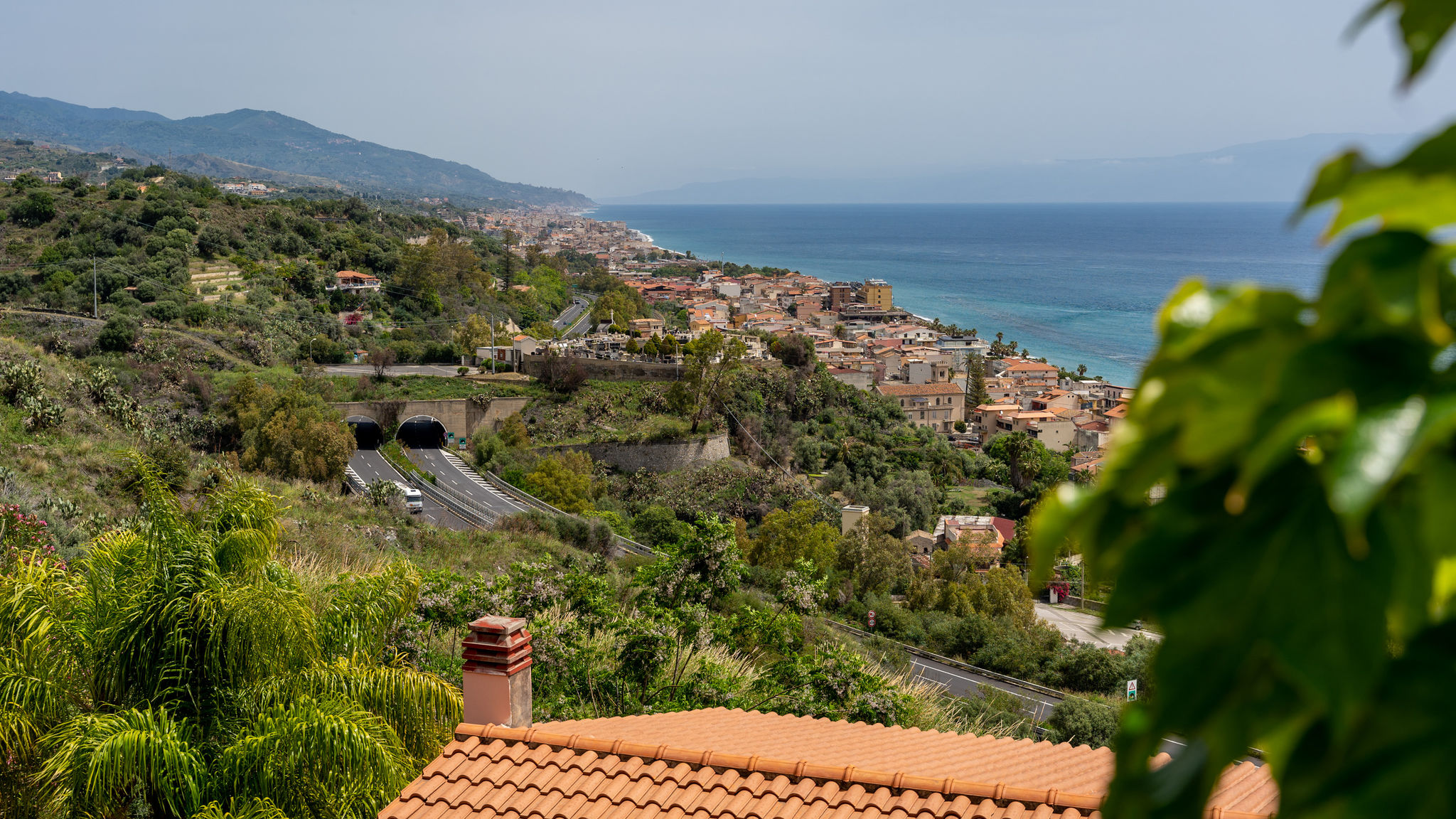 Italianway Sant'Alessio Siculo Capo d'Argento Home