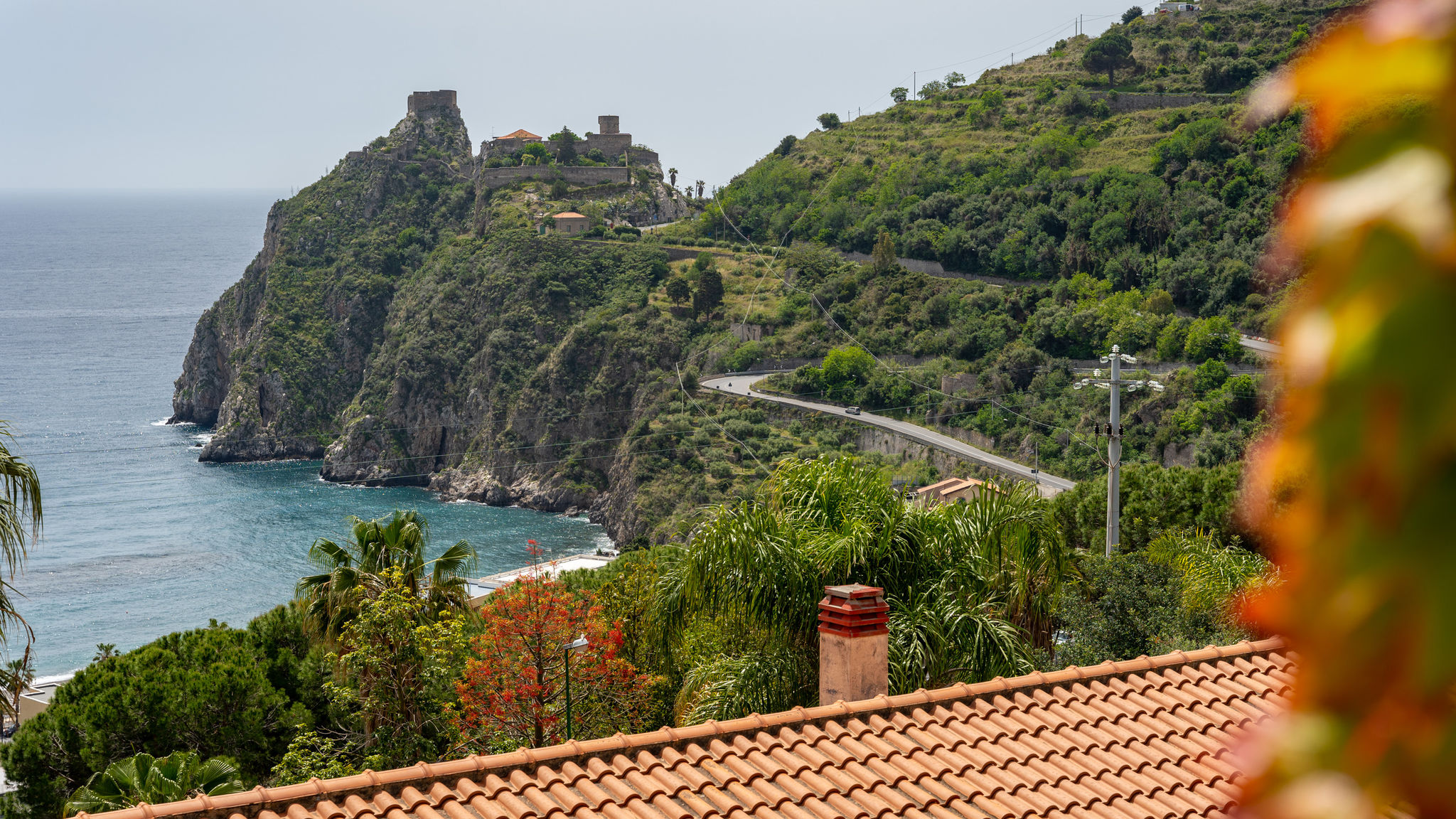 Italianway Sant'Alessio Siculo Capo d'Argento Home