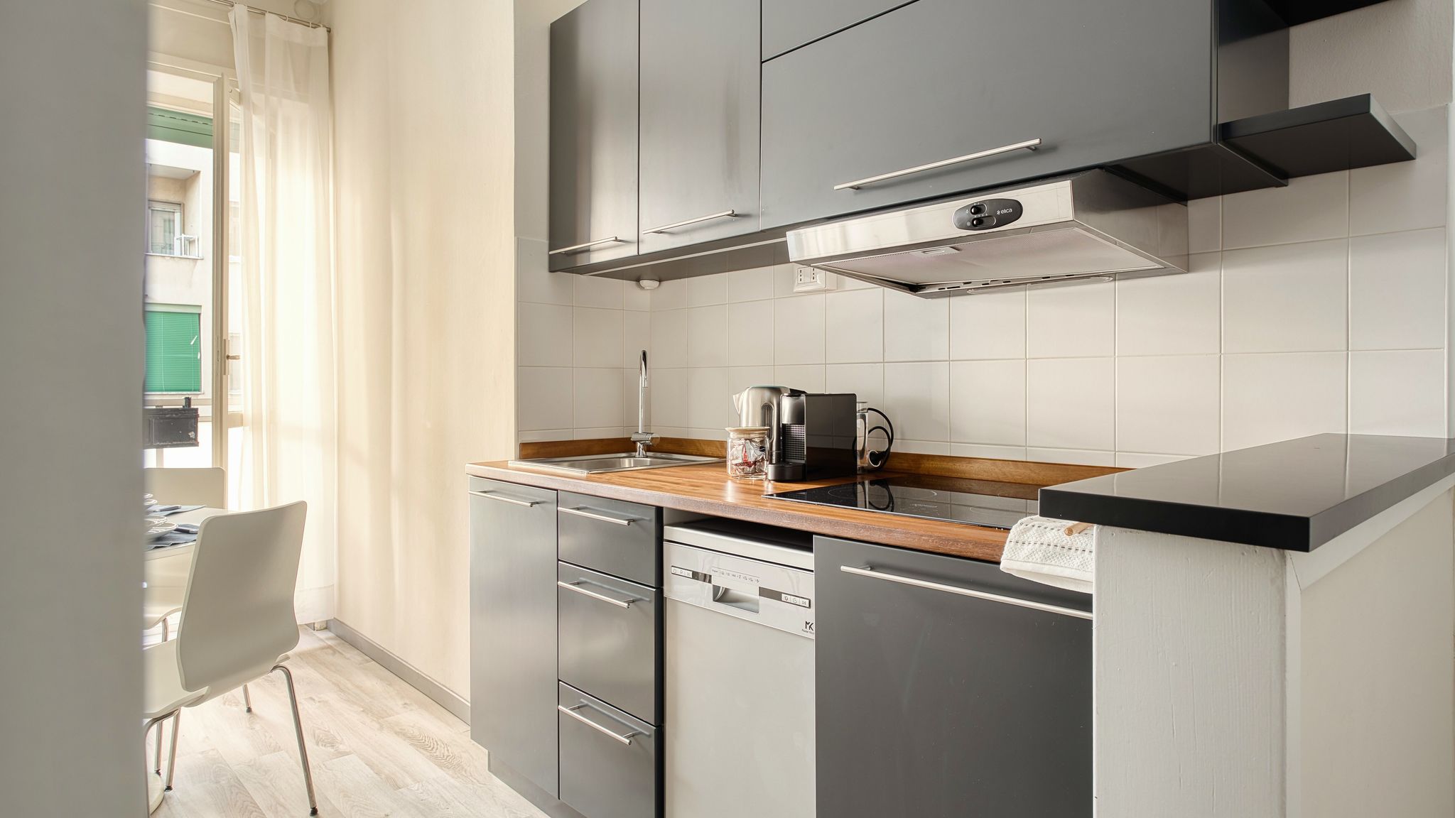 Italianway Milano Elegant One-Bedroom Apartment in Porta Romana