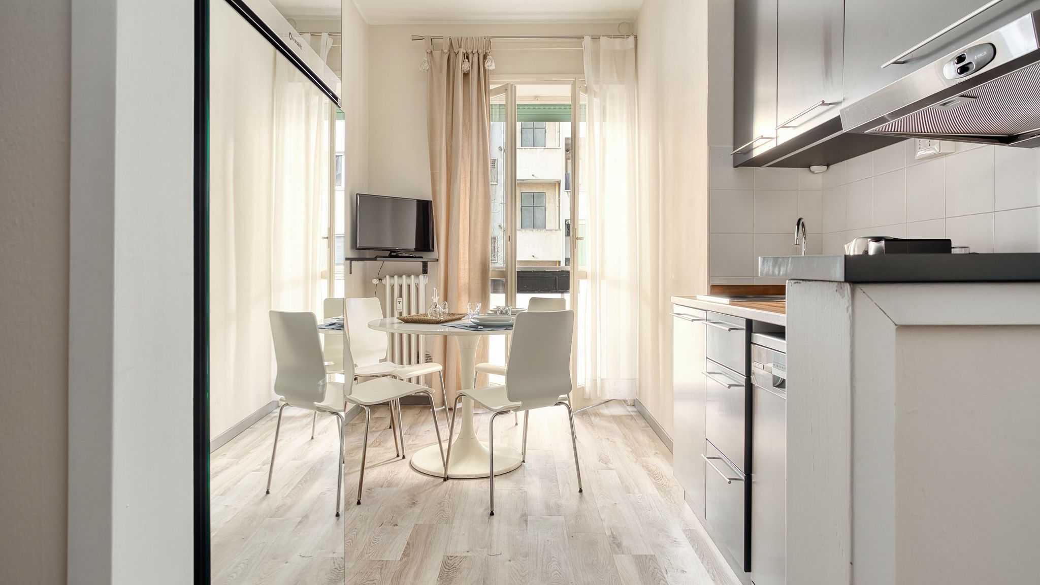 Italianway Milano Elegant One-Bedroom Apartment in Porta Romana