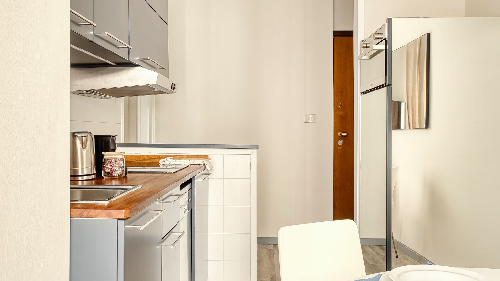 Italianway Milano Elegant One-Bedroom Apartment in Porta Romana