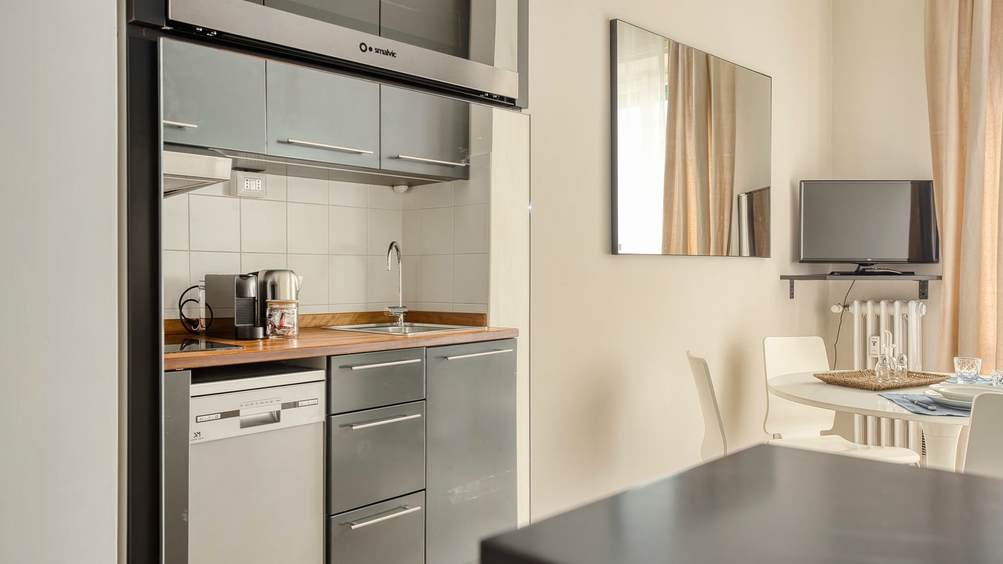 Italianway Milano Elegant One-Bedroom Apartment in Porta Romana