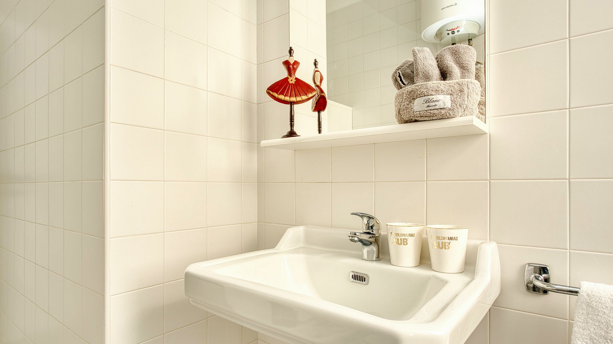 Italianway Milano Elegant One-Bedroom Apartment in Porta Romana