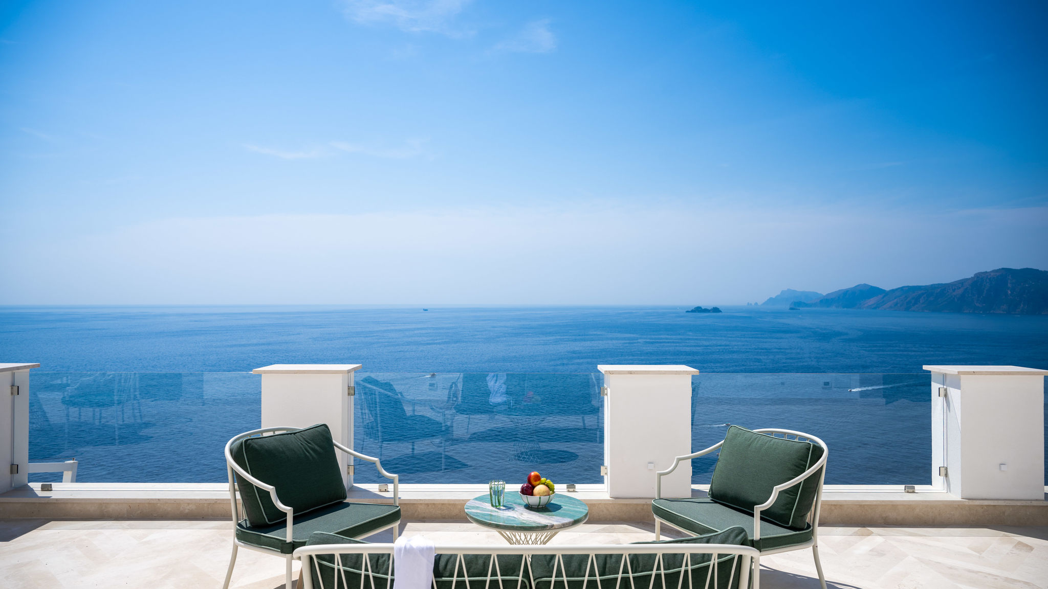 Italianway Praiano Villa Lilia by Elite Villas