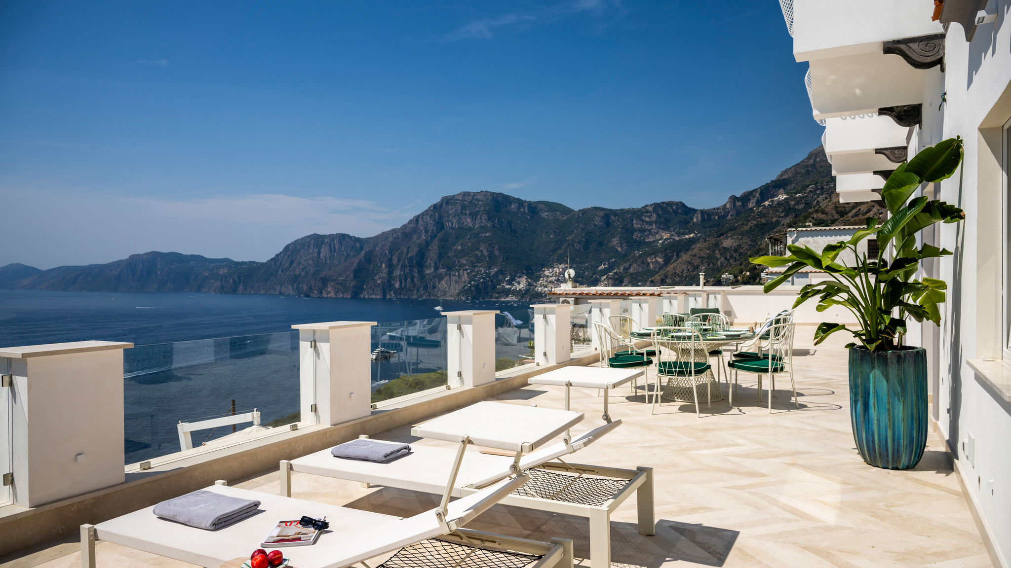 Italianway Praiano Villa Lilia by Elite Villas