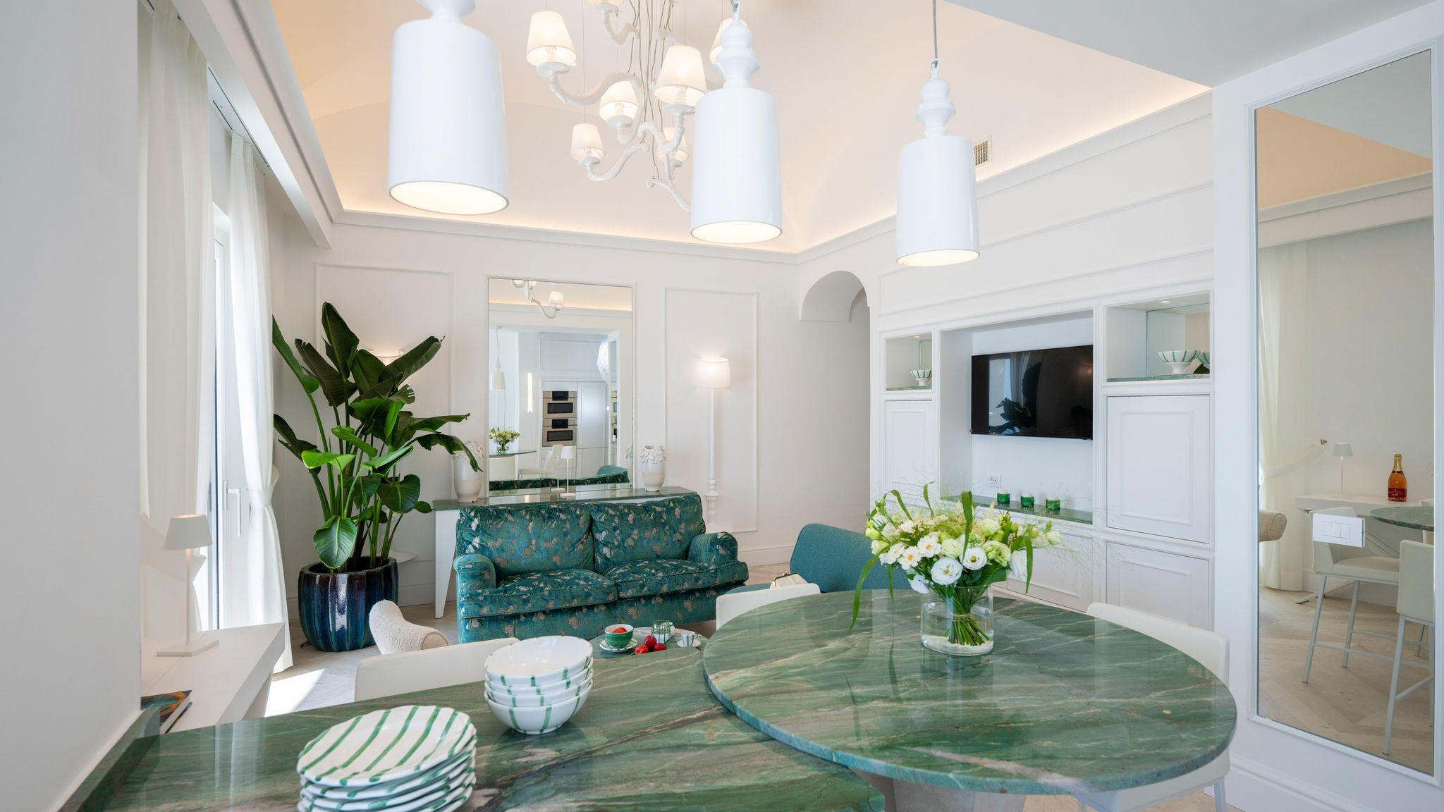 Italianway Praiano Villa Lilia by Elite Villas