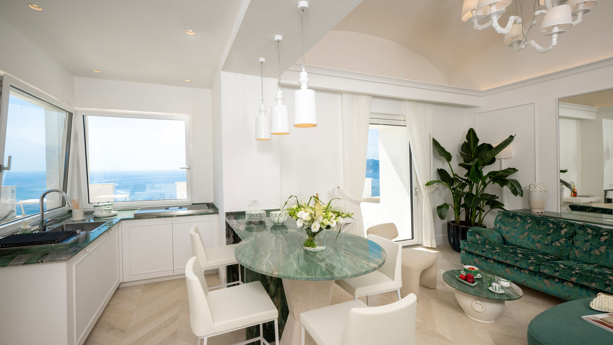 Italianway Praiano Villa Lilia by Elite Villas