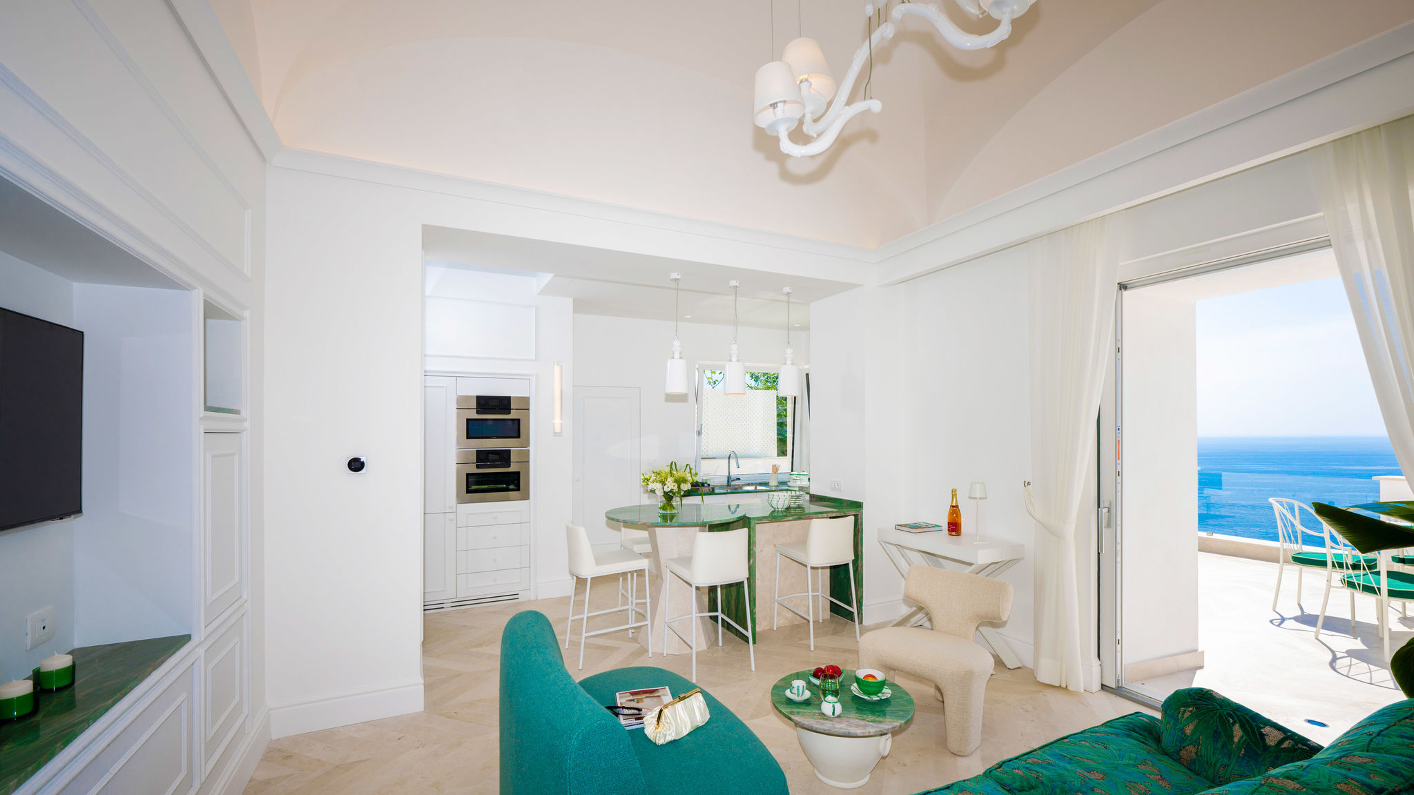 Italianway Praiano Villa Lilia by Elite Villas