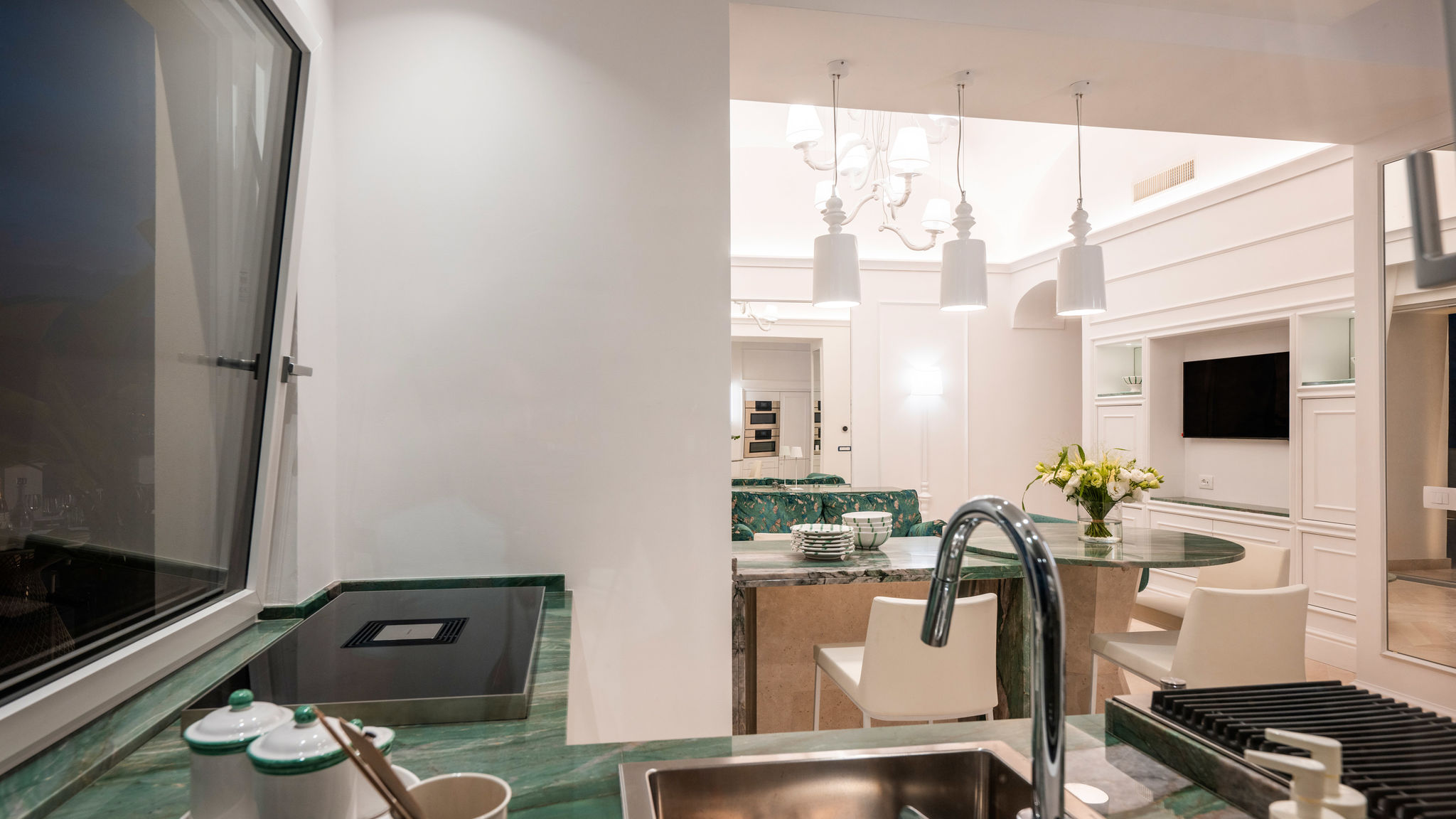 Italianway Praiano Villa Lilia by Elite Villas