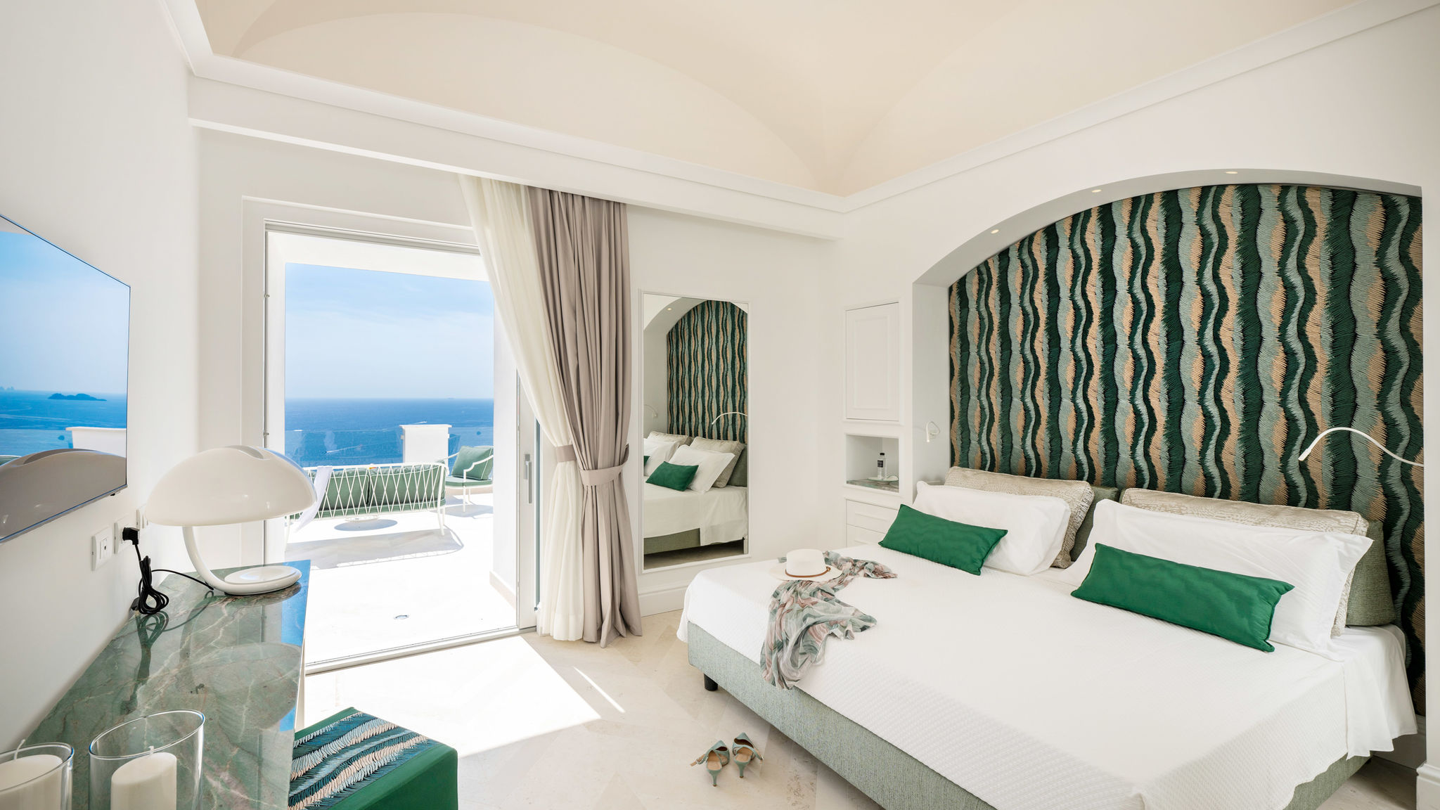 Italianway Praiano Villa Lilia by Elite Villas
