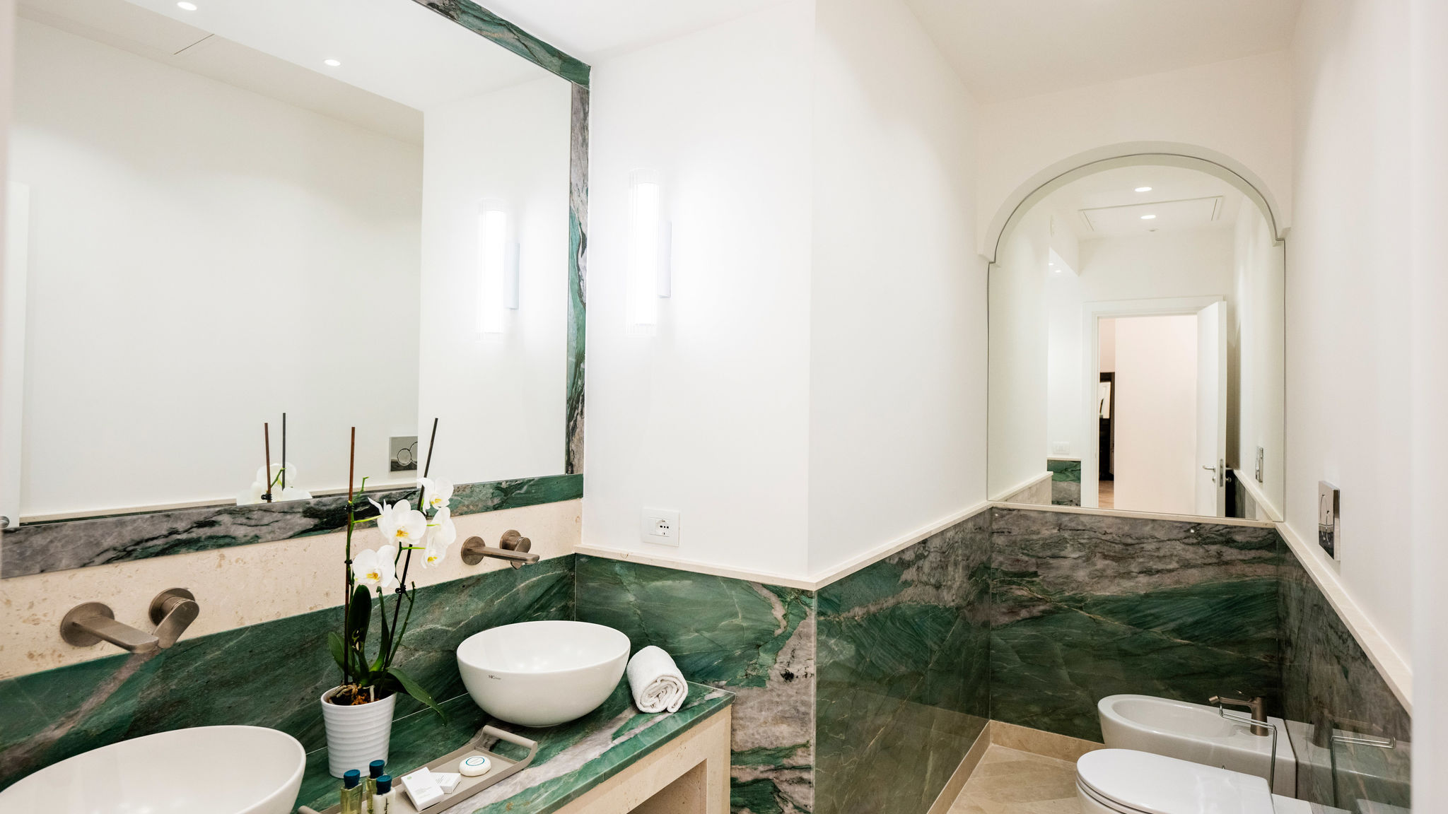 Italianway Praiano Villa Lilia by Elite Villas